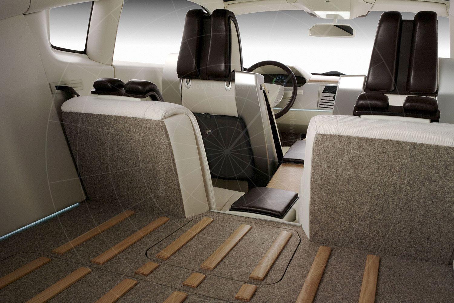 Volvo YCC interior Pic: Volvo | Volvo YCC interior