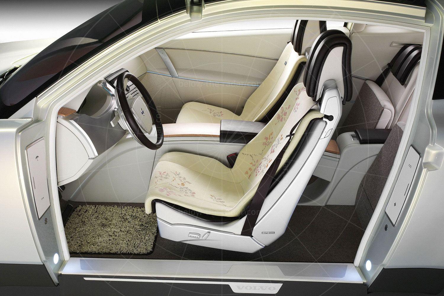 Volvo YCC interior Pic: Volvo | Volvo YCC interior