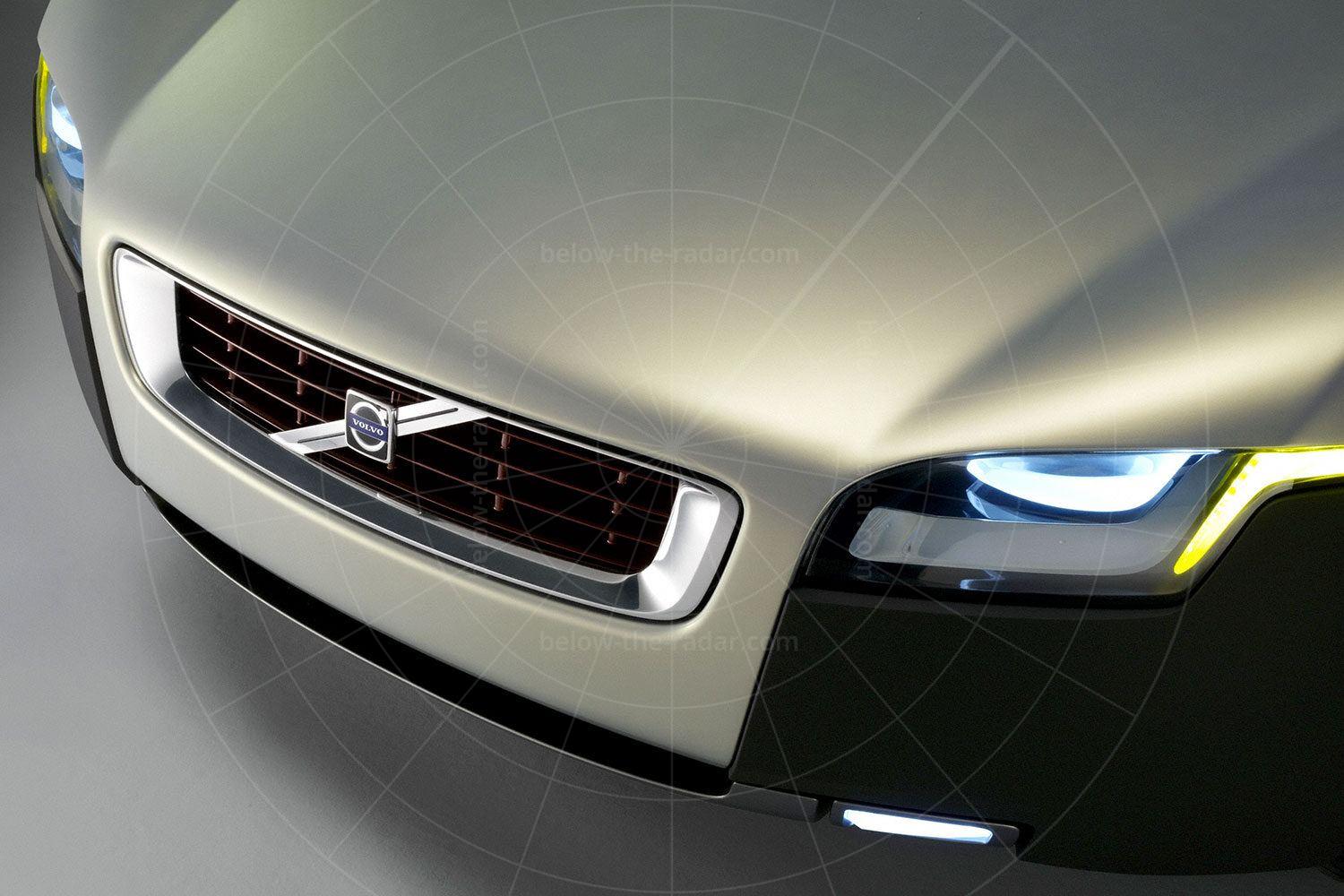 Volvo YCC lighting Pic: Volvo | Volvo YCC lighting