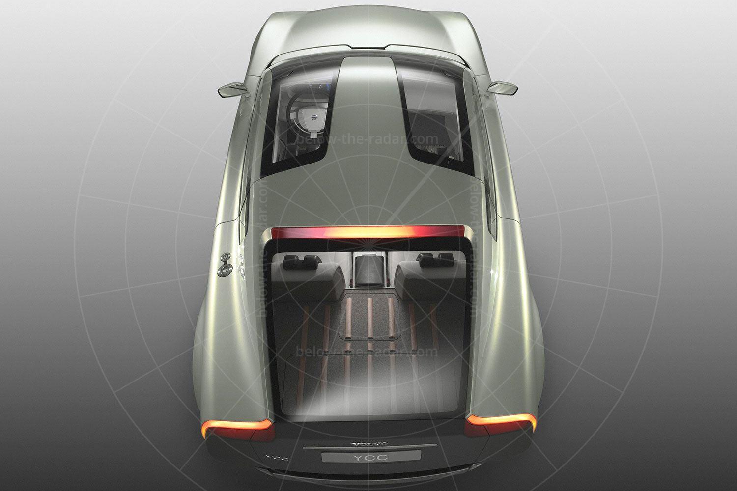 Volvo YCC Pic: Volvo | Volvo YCC