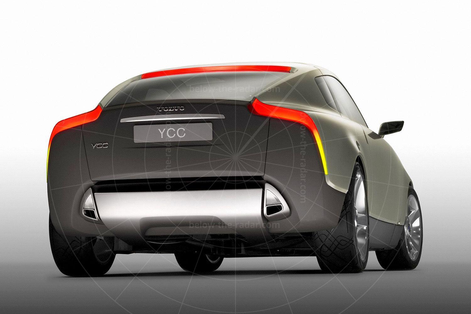 Volvo YCC Pic: Volvo | Volvo YCC