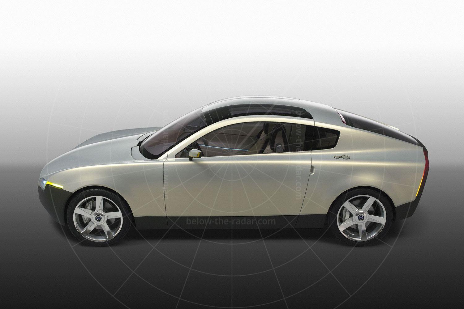 Volvo YCC Pic: Volvo | Volvo YCC