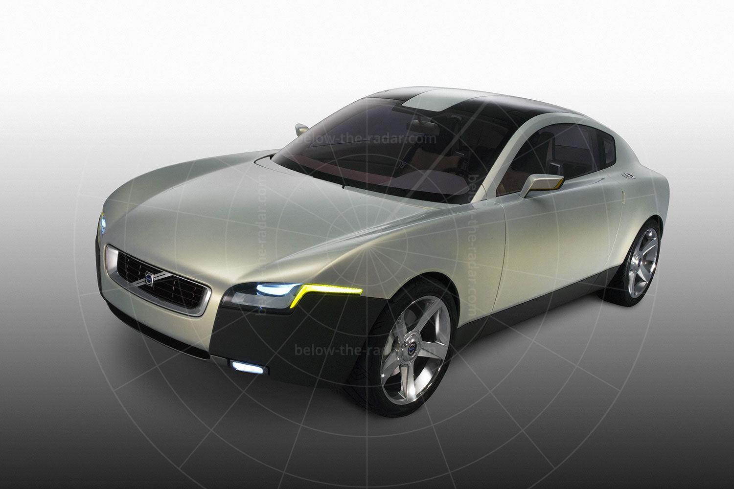 Volvo YCC Pic: Volvo | Volvo YCC