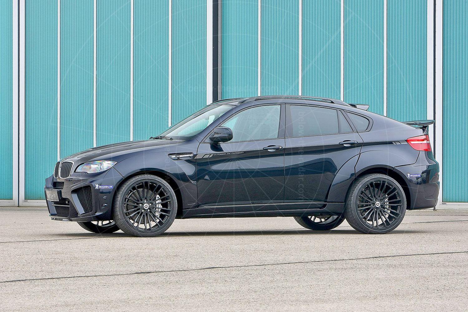 G-Power X6 M Typhoon Pic: G-Power | G-Power X6 M Typhoon