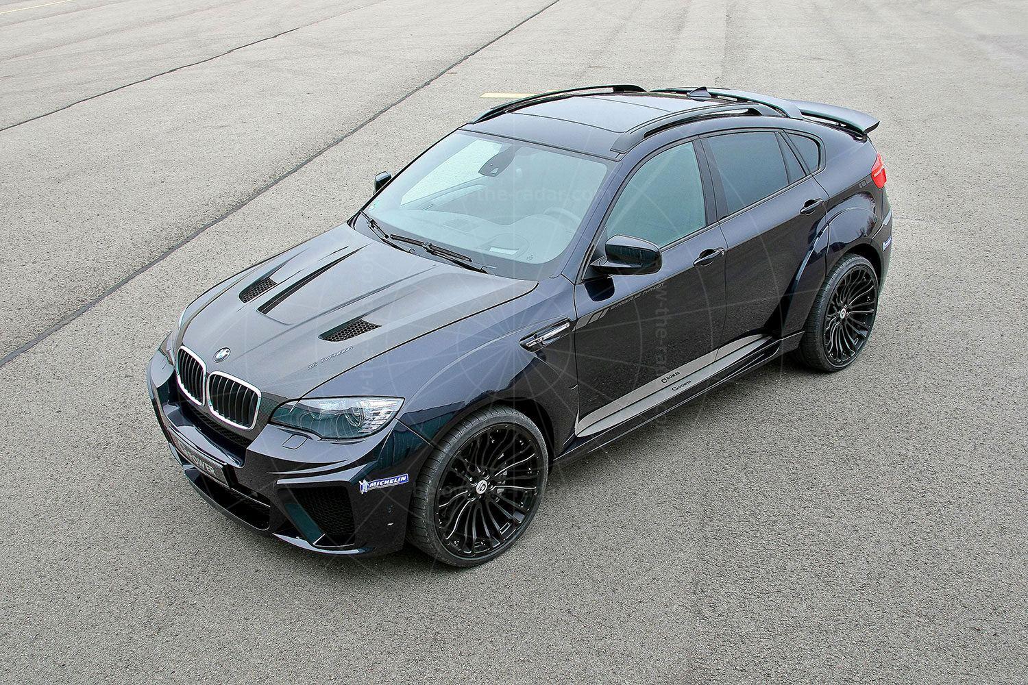 G-Power X6 M Typhoon Pic: G-Power | G-Power X6 M Typhoon