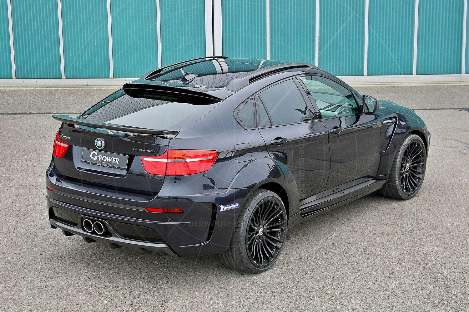 G-Power X6 M Typhoon Pic: G-Power | G-Power X6 M Typhoon