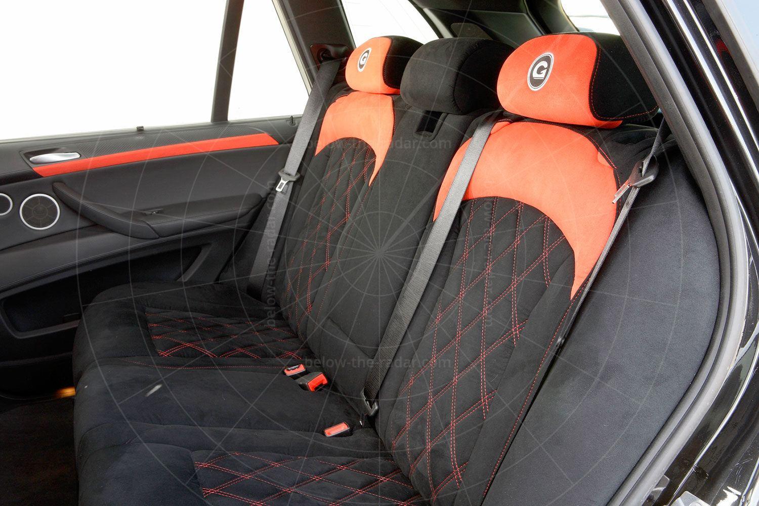 G-Power X6 M Typhoon interior Pic: G-Power | G-Power X6 M Typhoon interior