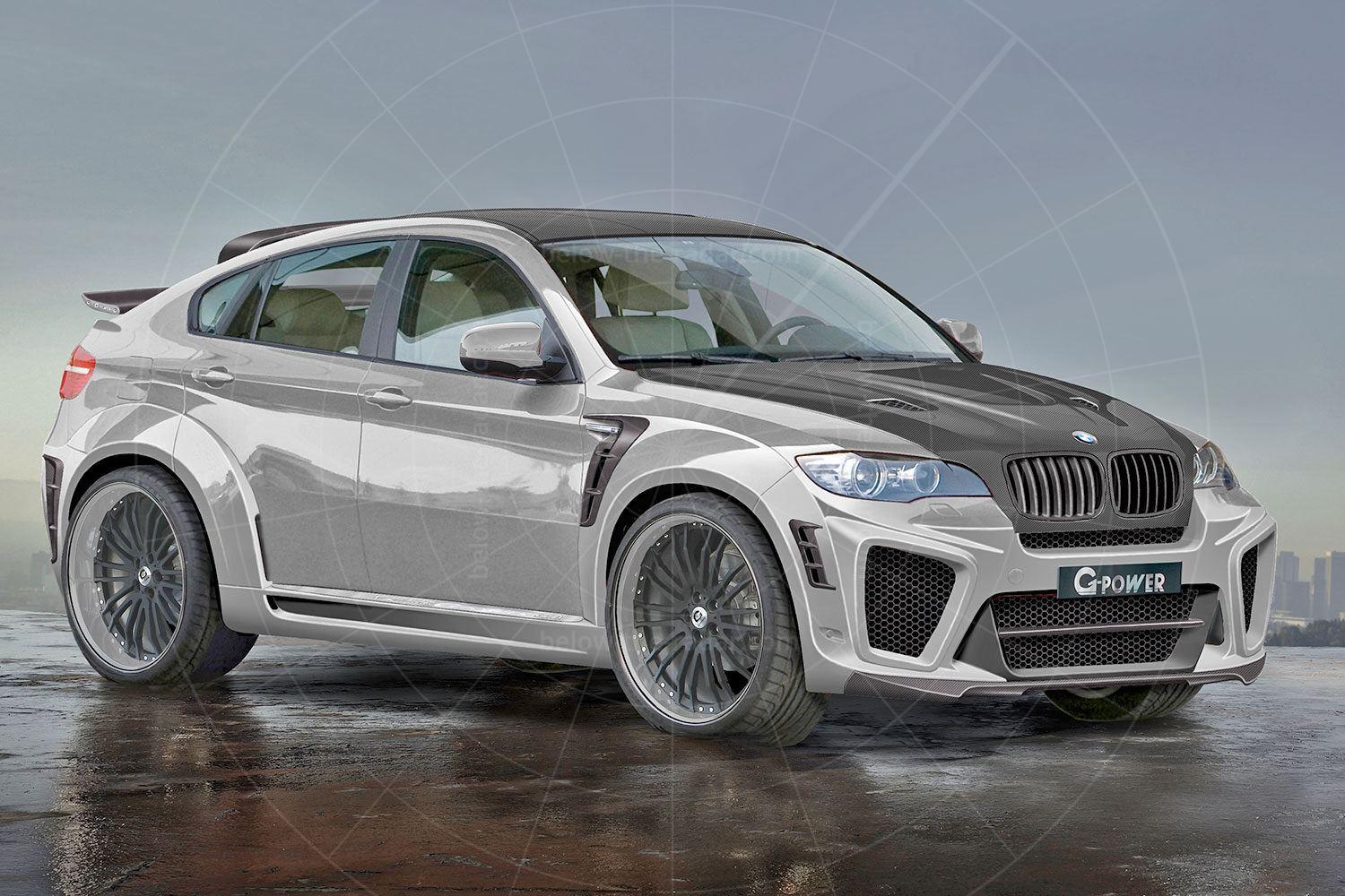 G-Power X6 M Typhoon RS V10 Pic: G-Power | G-Power X6 M Typhoon RS V10