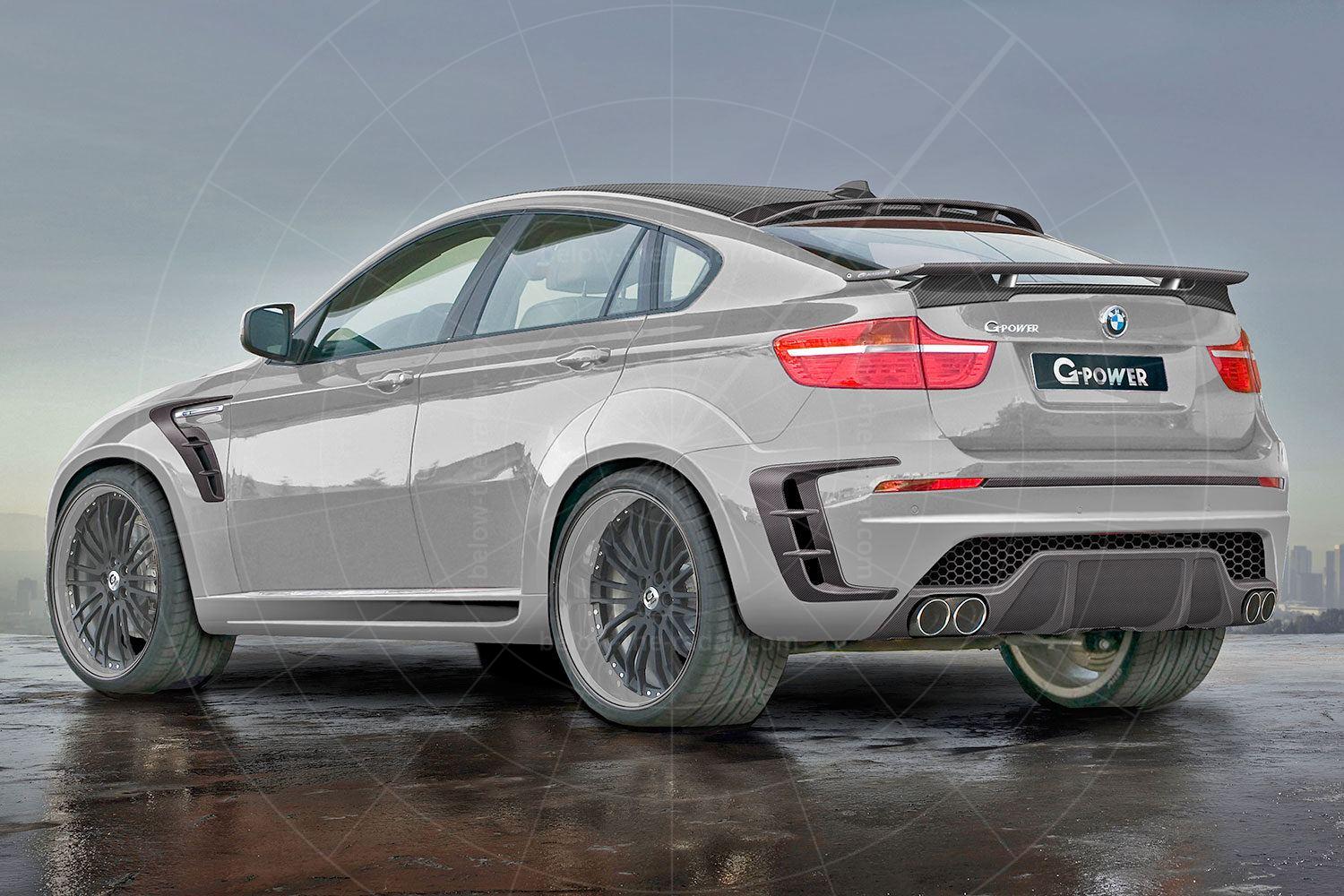 G-Power X6 M Typhoon RS V10 Pic: G-Power | G-Power X6 M Typhoon RS V10