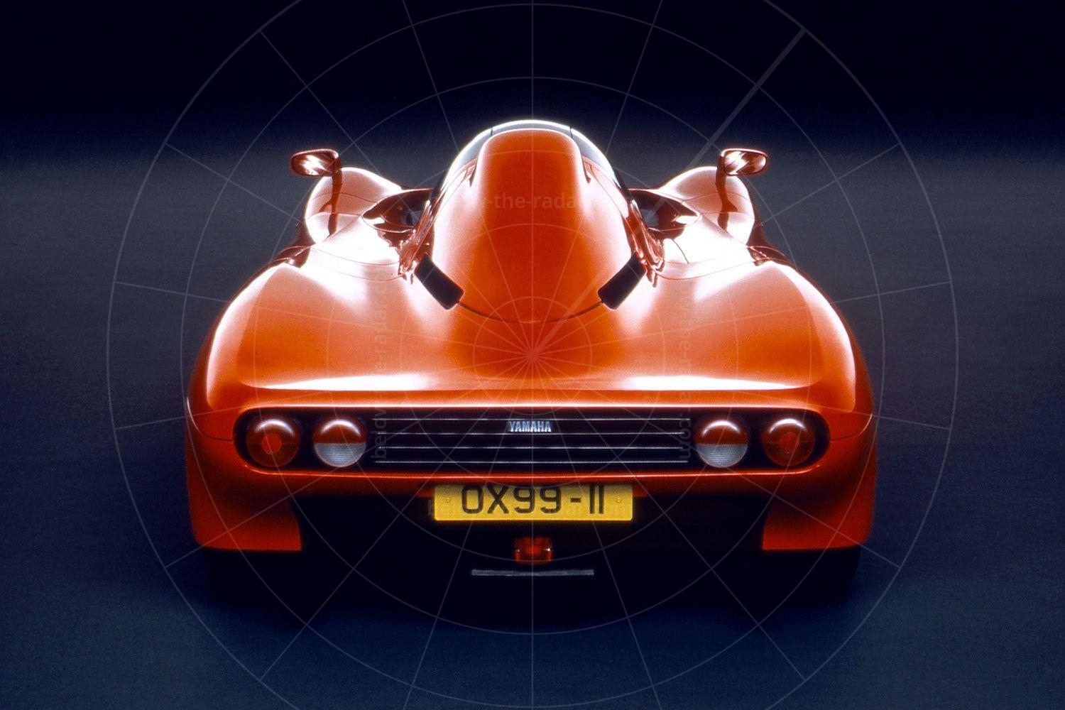 Yamaha OX99-11 Pic: magiccarpics.co.uk | Yamaha OX99-11