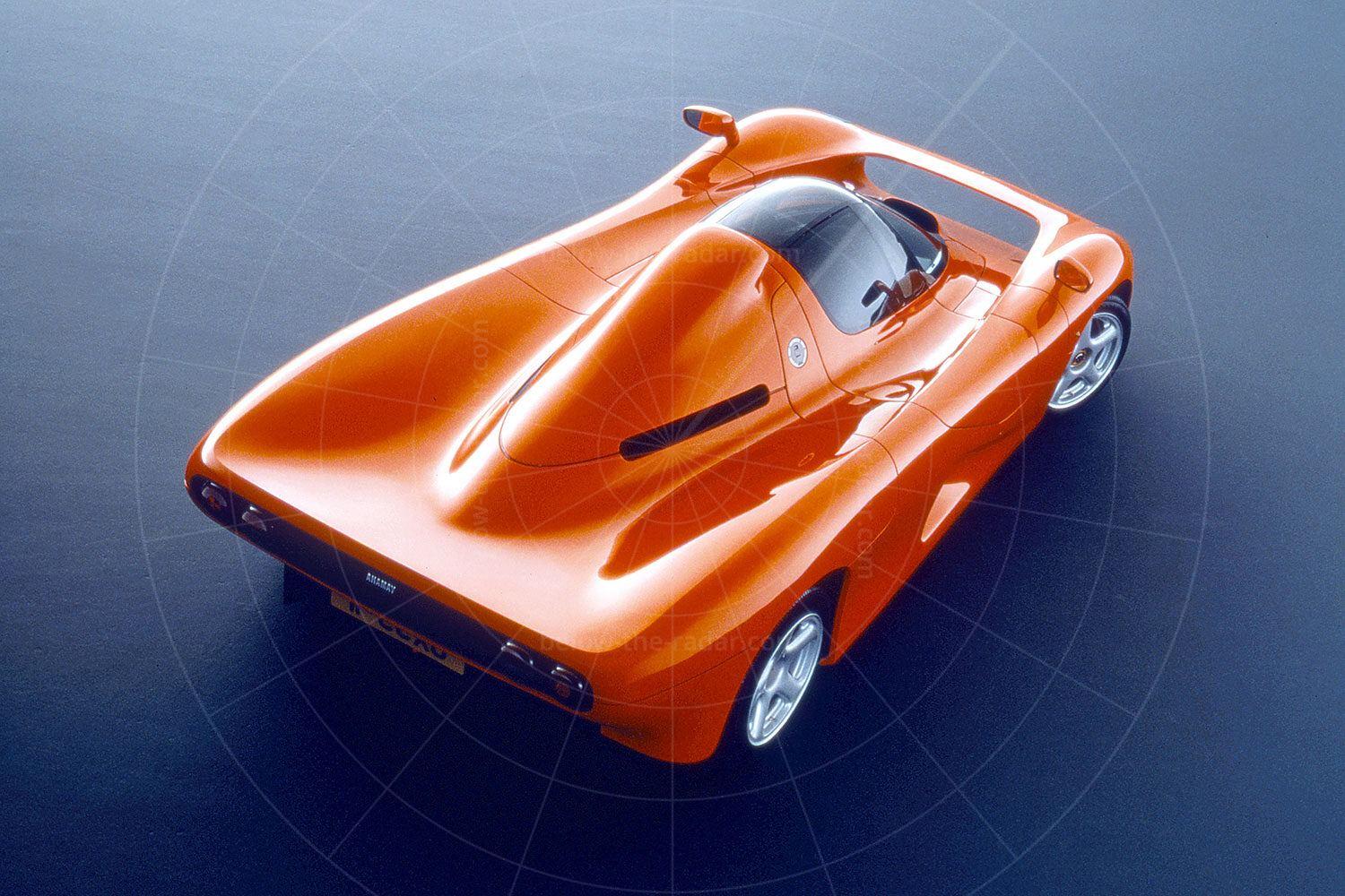 Yamaha OX99-11 Pic: magiccarpics.co.uk | Yamaha OX99-11