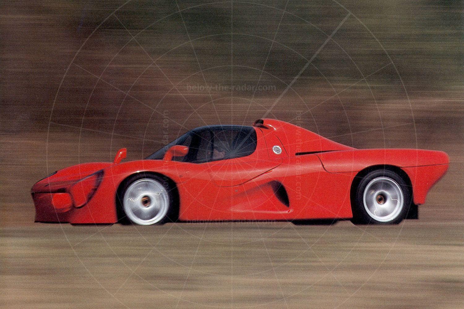 Yamaha OX99-11 Pic: magiccarpics.co.uk | Yamaha OX99-11