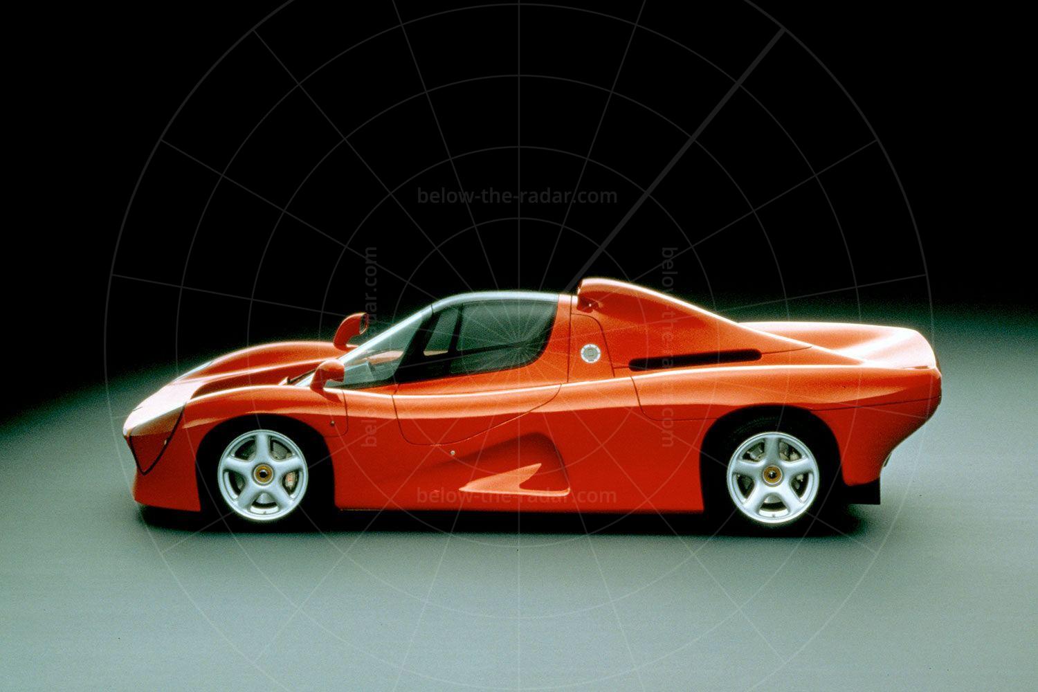Yamaha OX99-11 Pic: magiccarpics.co.uk | Yamaha OX99-11