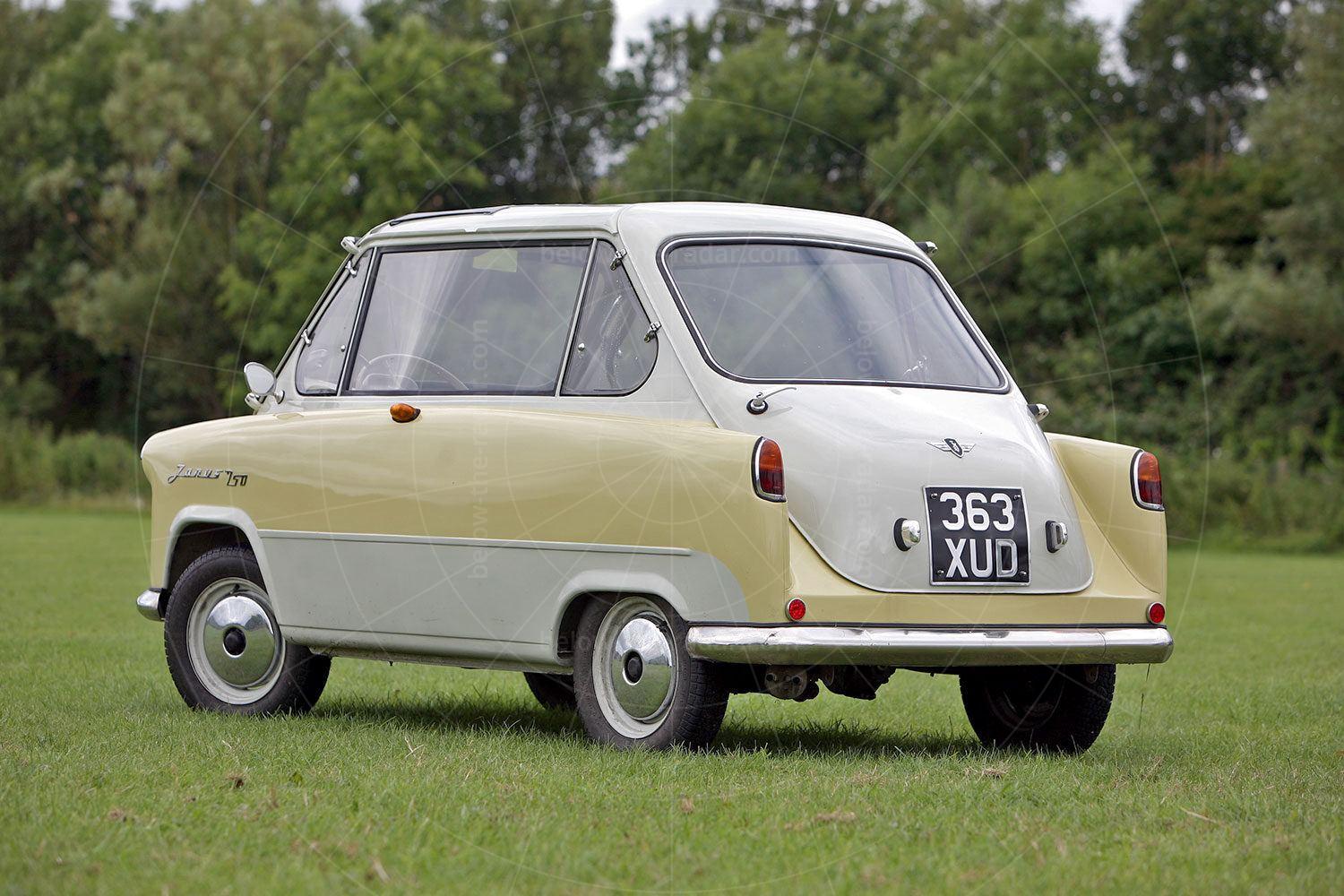 Zundapp Janus Pic: magiccarpics.co.uk | Zundapp Janus