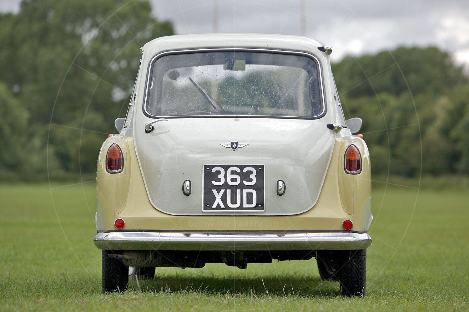 Zundapp Janus Pic: magiccarpics.co.uk | Zundapp Janus