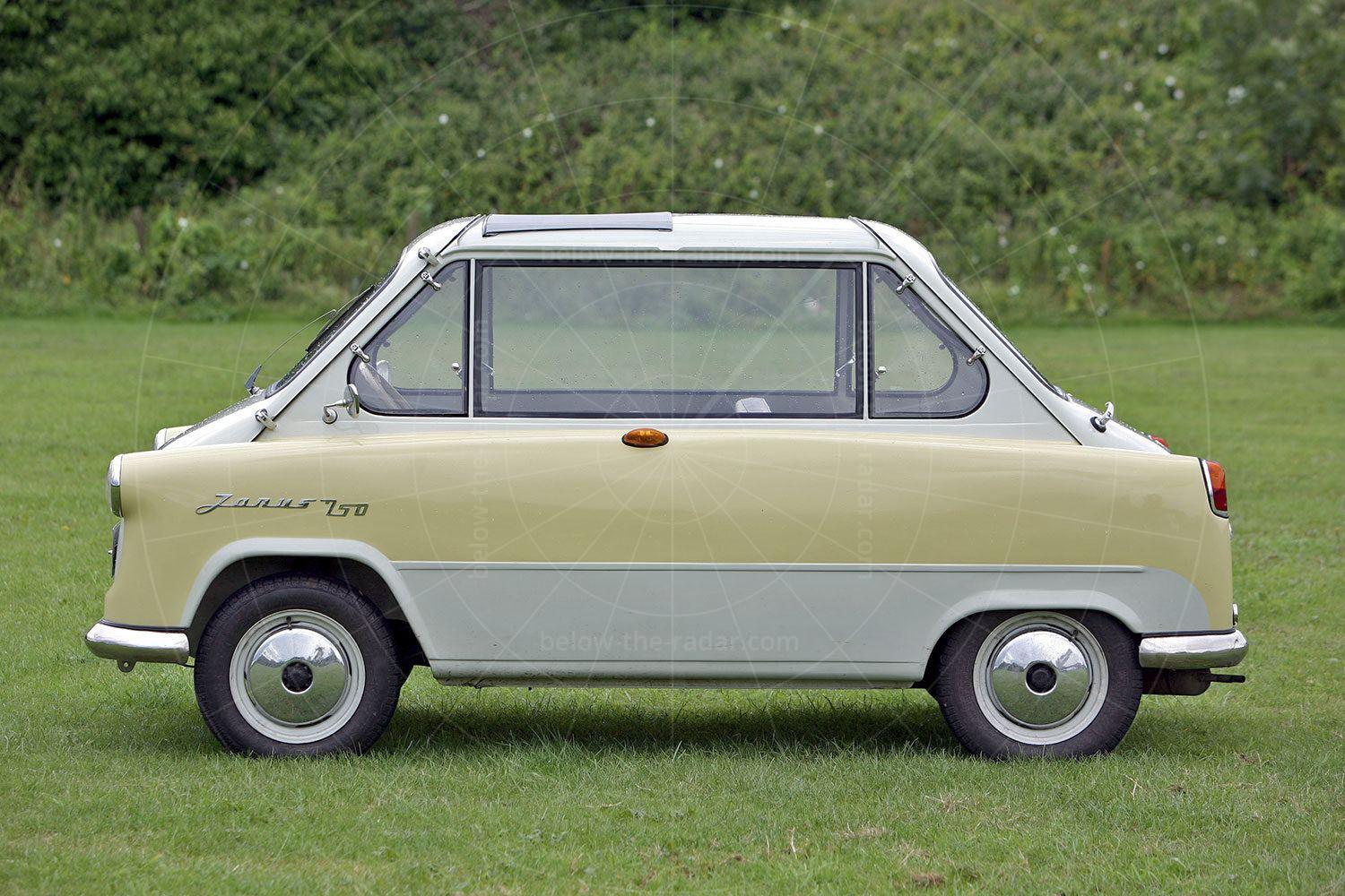Zundapp Janus Pic: magiccarpics.co.uk | Zundapp Janus