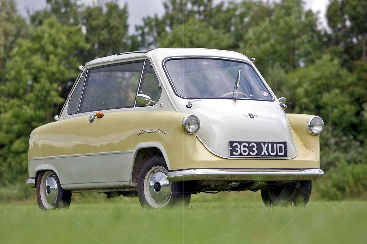 Zundapp Janus Pic: magiccarpics.co.uk | Zundapp Janus