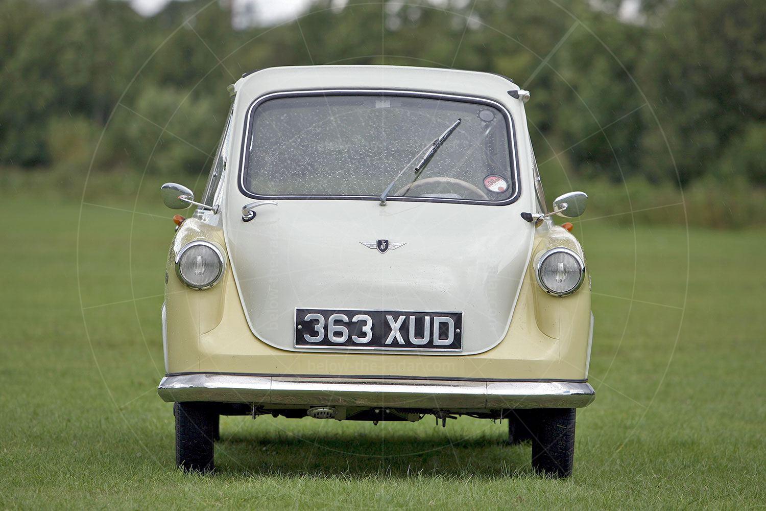 Zundapp Janus Pic: magiccarpics.co.uk | Zundapp Janus