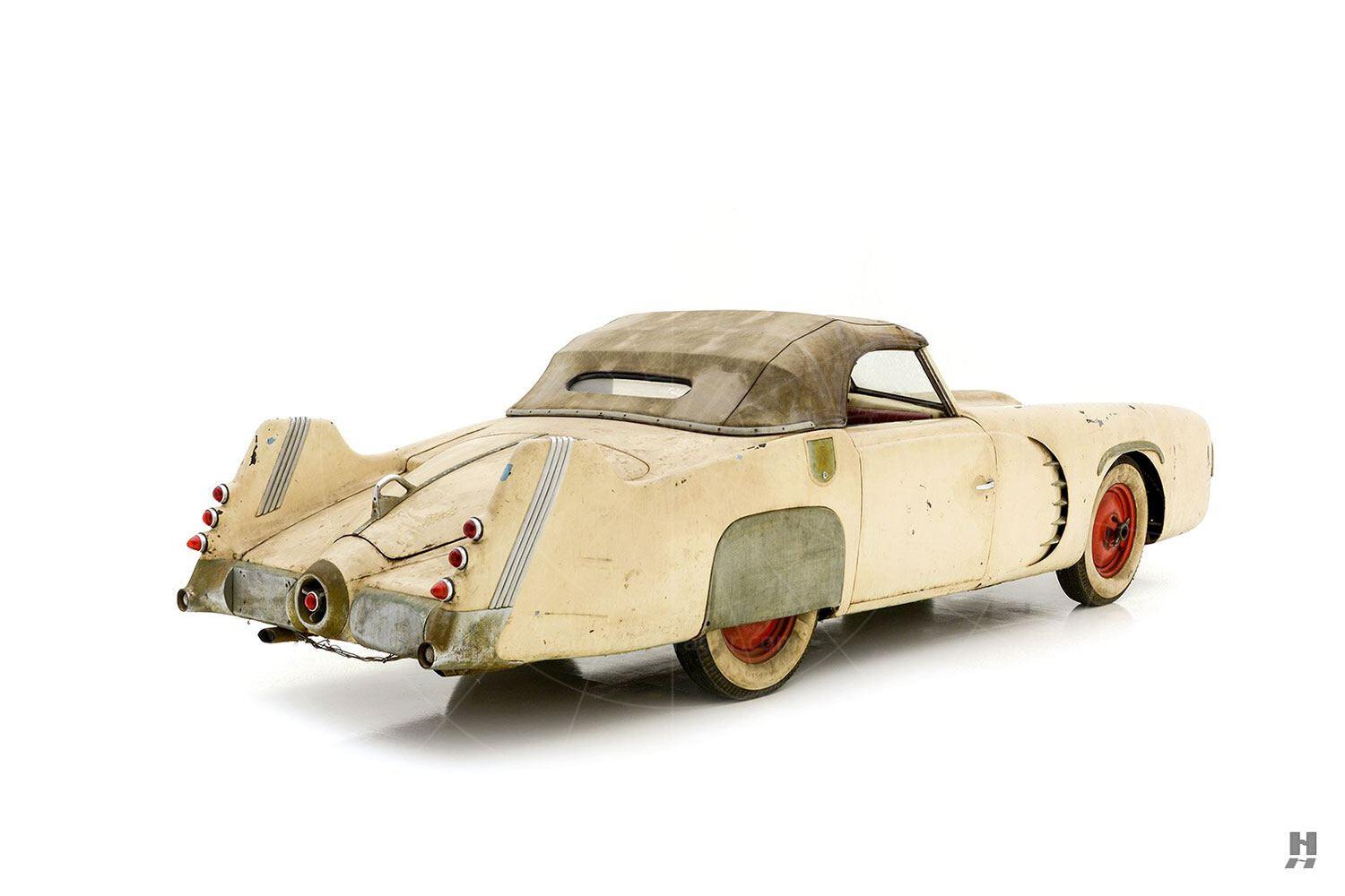 BMW-Veritas SP90 Spohn roadster Pic: Hyman Ltd | BMW-Veritas SP90 Spohn roadster