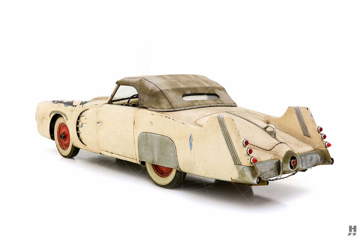 BMW-Veritas SP90 Spohn roadster Pic: Hyman Ltd | BMW-Veritas SP90 Spohn roadster