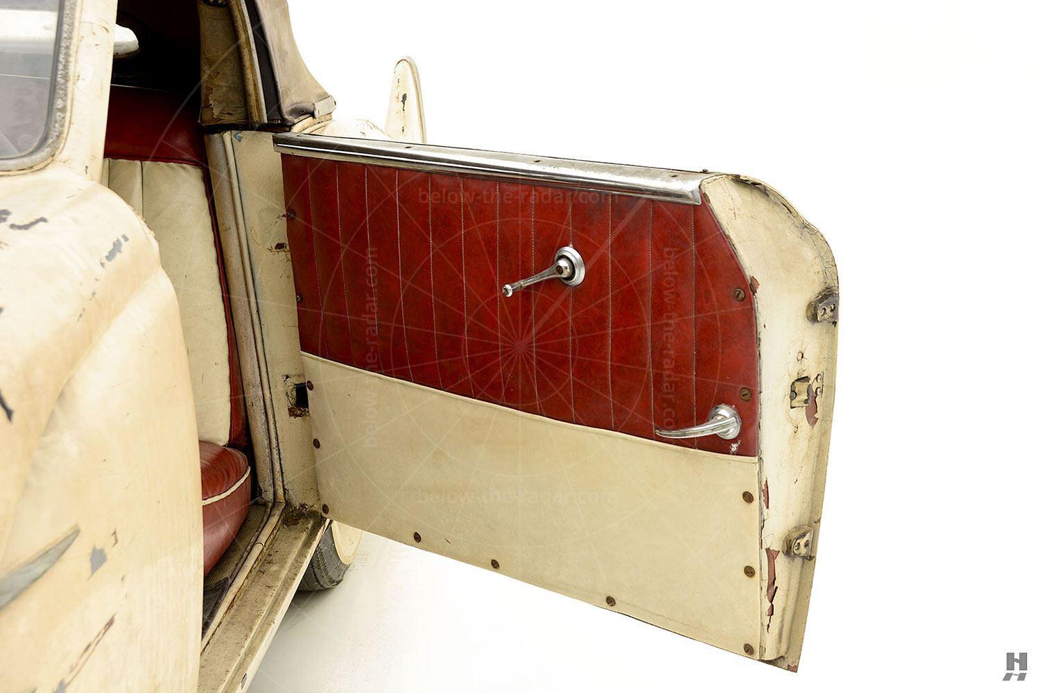 BMW-Veritas SP90 Spohn roadster door trim Pic: Hyman Ltd | BMW-Veritas SP90 Spohn roadster door trim