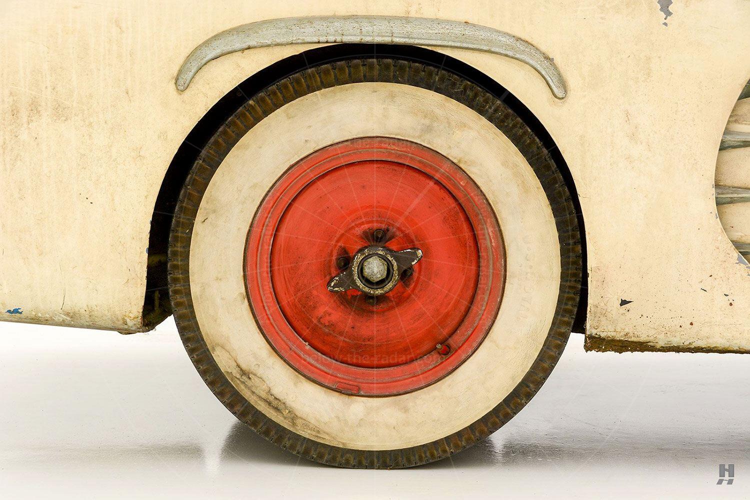 BMW-Veritas SP90 Spohn roadster wheel Pic: Hyman Ltd | BMW-Veritas SP90 Spohn roadster wheel