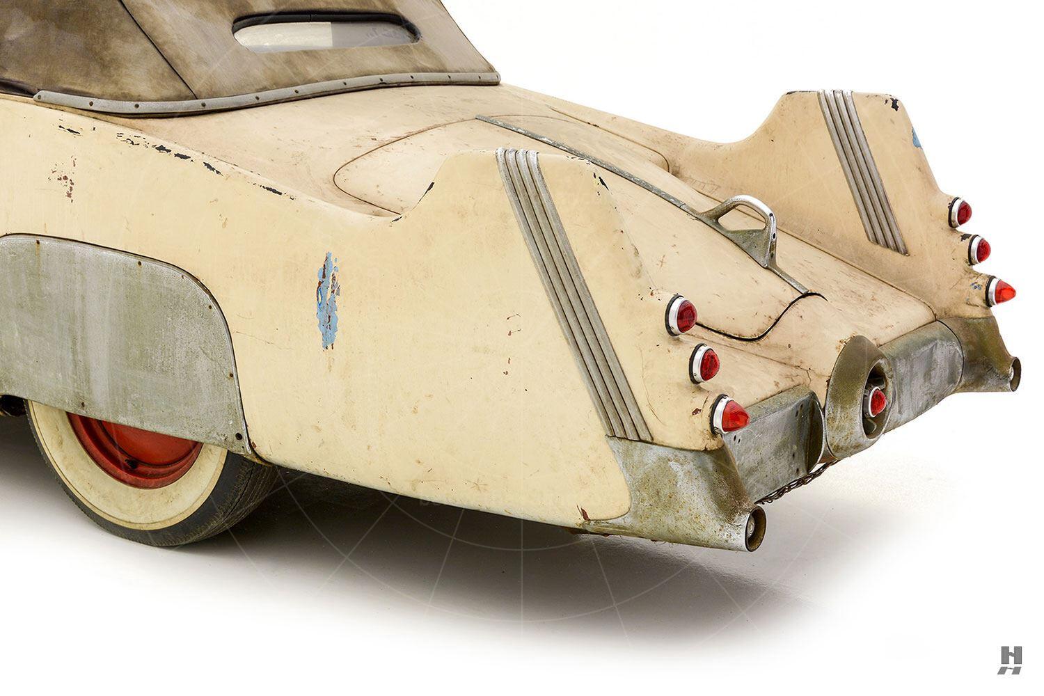 BMW-Veritas SP90 Spohn roadster Pic: Hyman Ltd | BMW-Veritas SP90 Spohn roadster