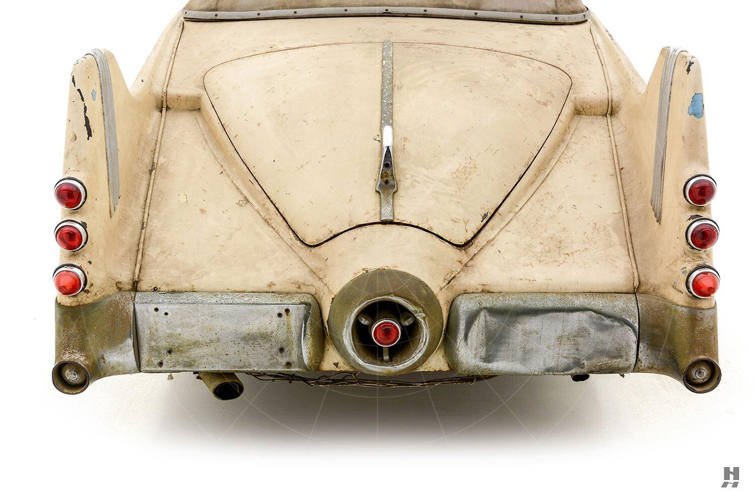 BMW-Veritas SP90 Spohn roadster Pic: Hyman Ltd | BMW-Veritas SP90 Spohn roadster