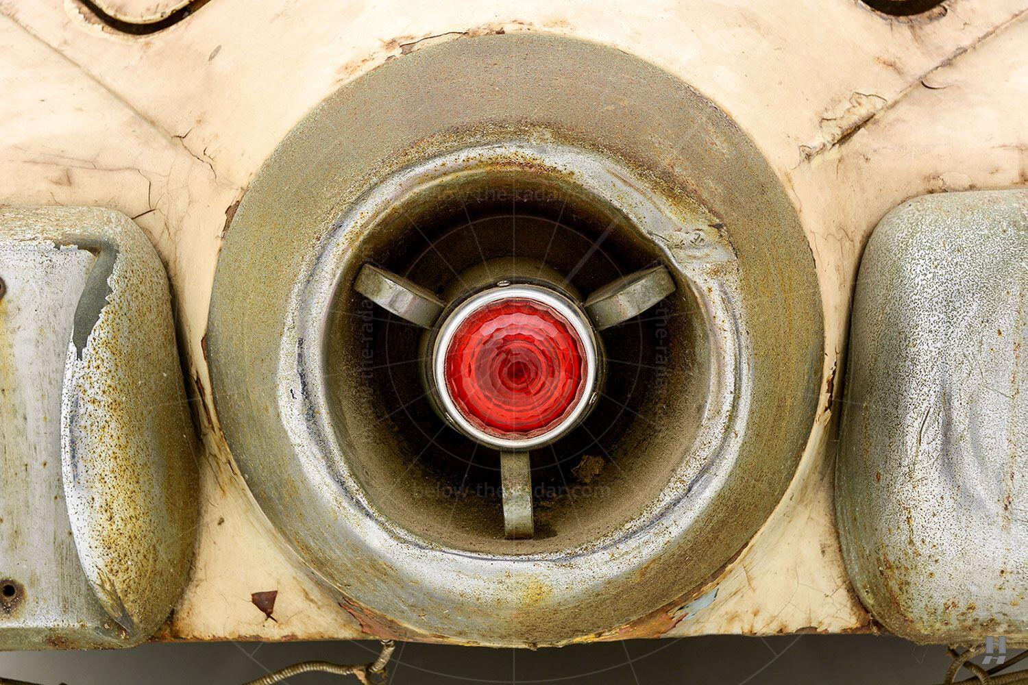 BMW-Veritas SP90 Spohn roadster rear light Pic: Hyman Ltd | BMW-Veritas SP90 Spohn roadster rear light