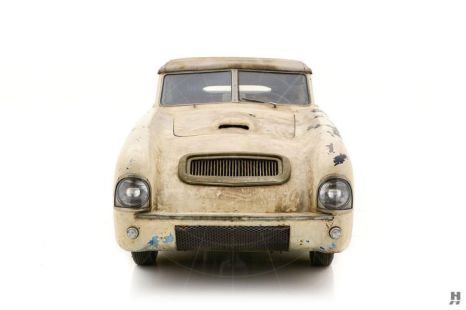 BMW-Veritas SP90 Spohn roadster Pic: Hyman Ltd | BMW-Veritas SP90 Spohn roadster