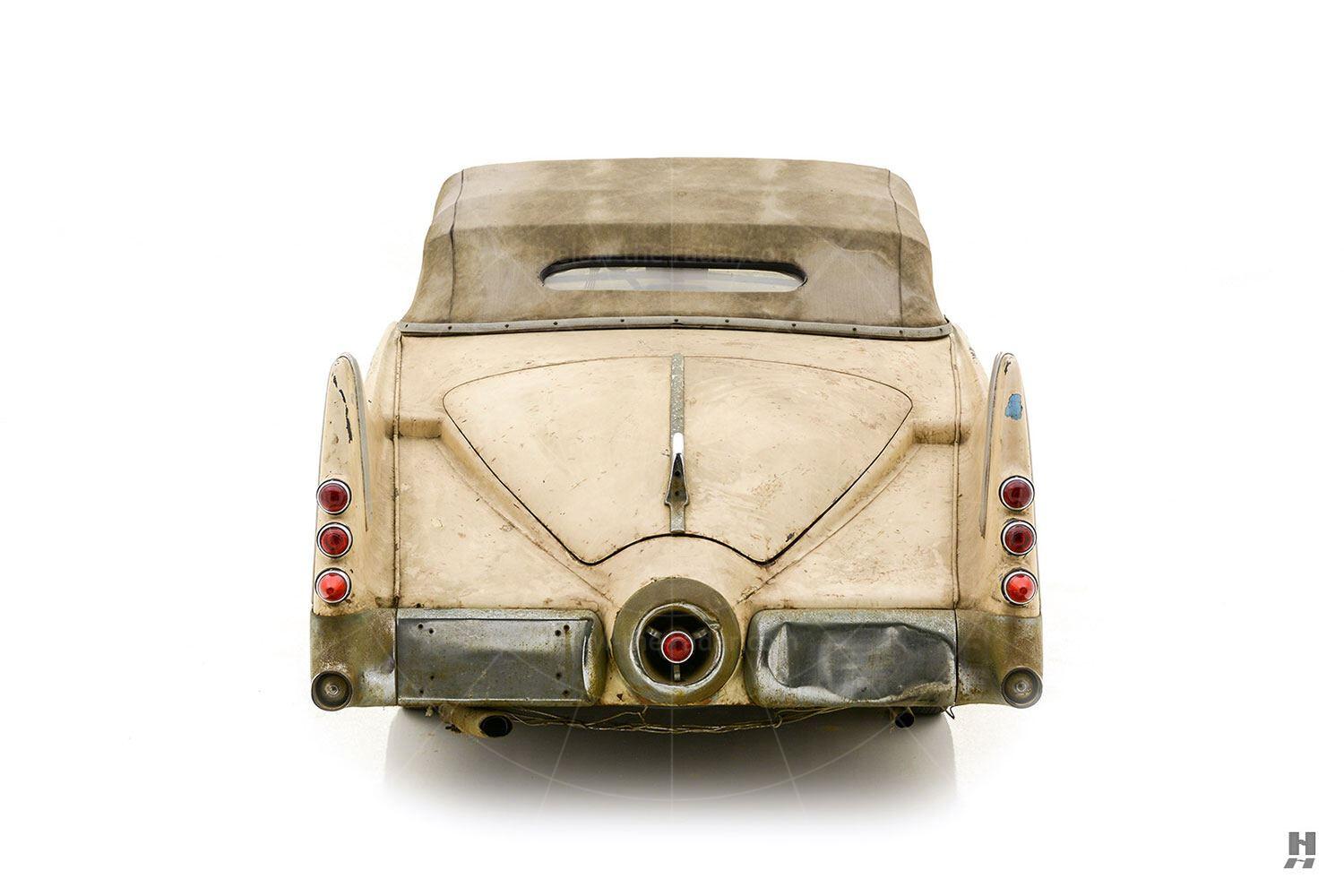 BMW-Veritas SP90 Spohn roadster Pic: Hyman Ltd | BMW-Veritas SP90 Spohn roadster