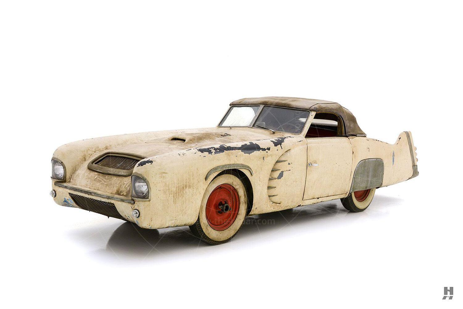 BMW-Veritas SP90 Spohn roadster Pic: Hyman Ltd | BMW-Veritas SP90 Spohn roadster