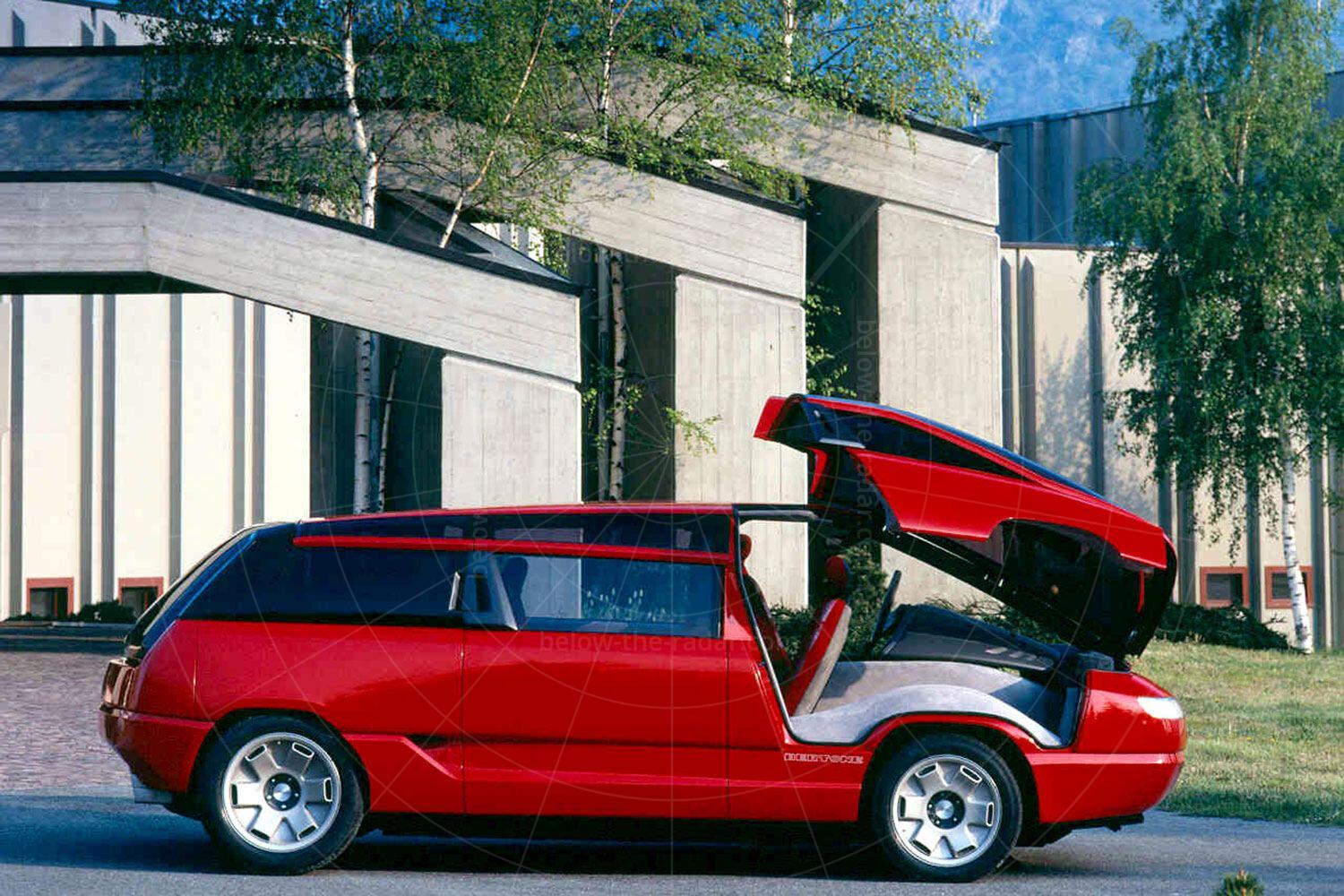 Bertone lamborghini genesis Bertone lamborghini genesis