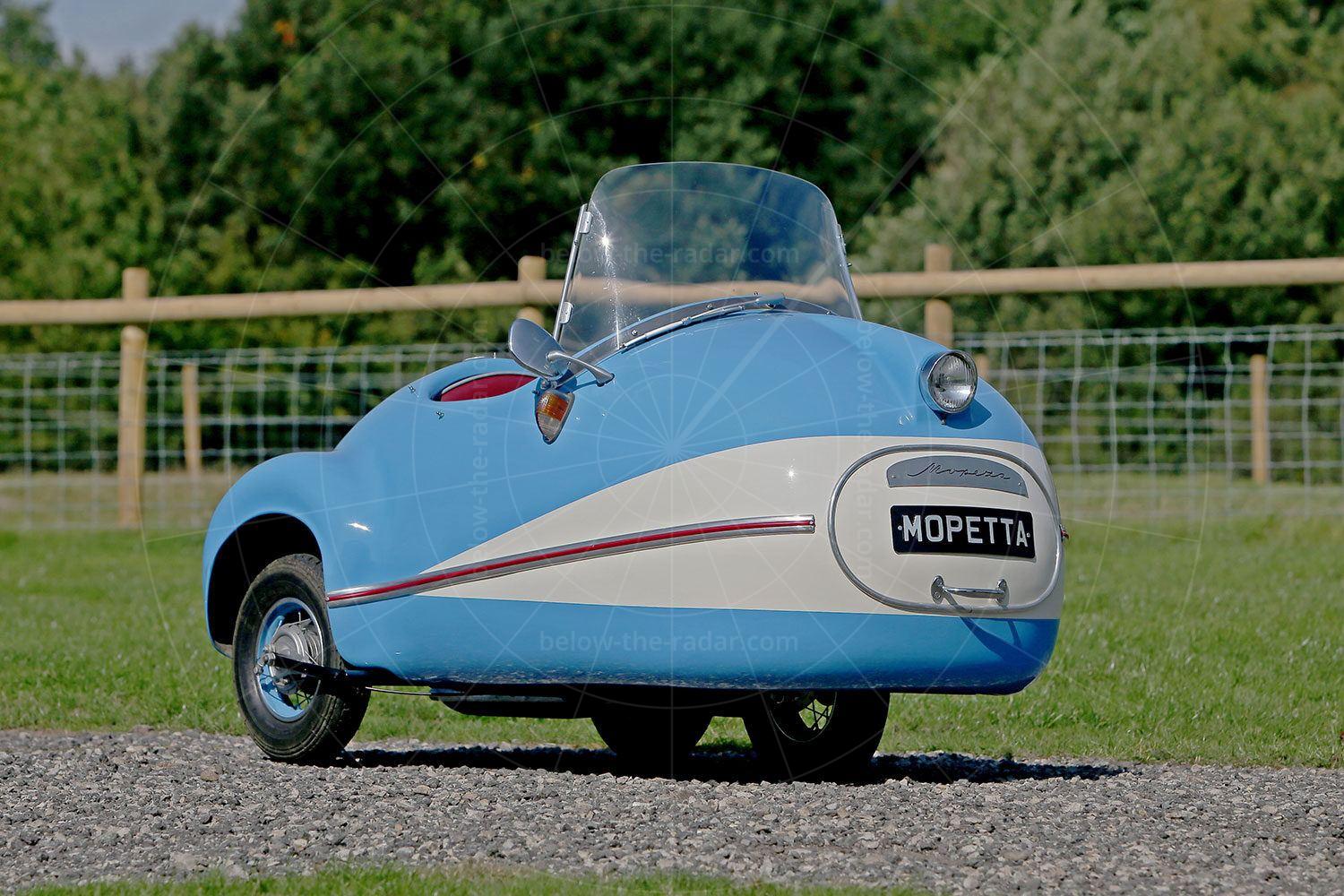 Brutsch Mopetta Pic: magiccarpics.co.uk |