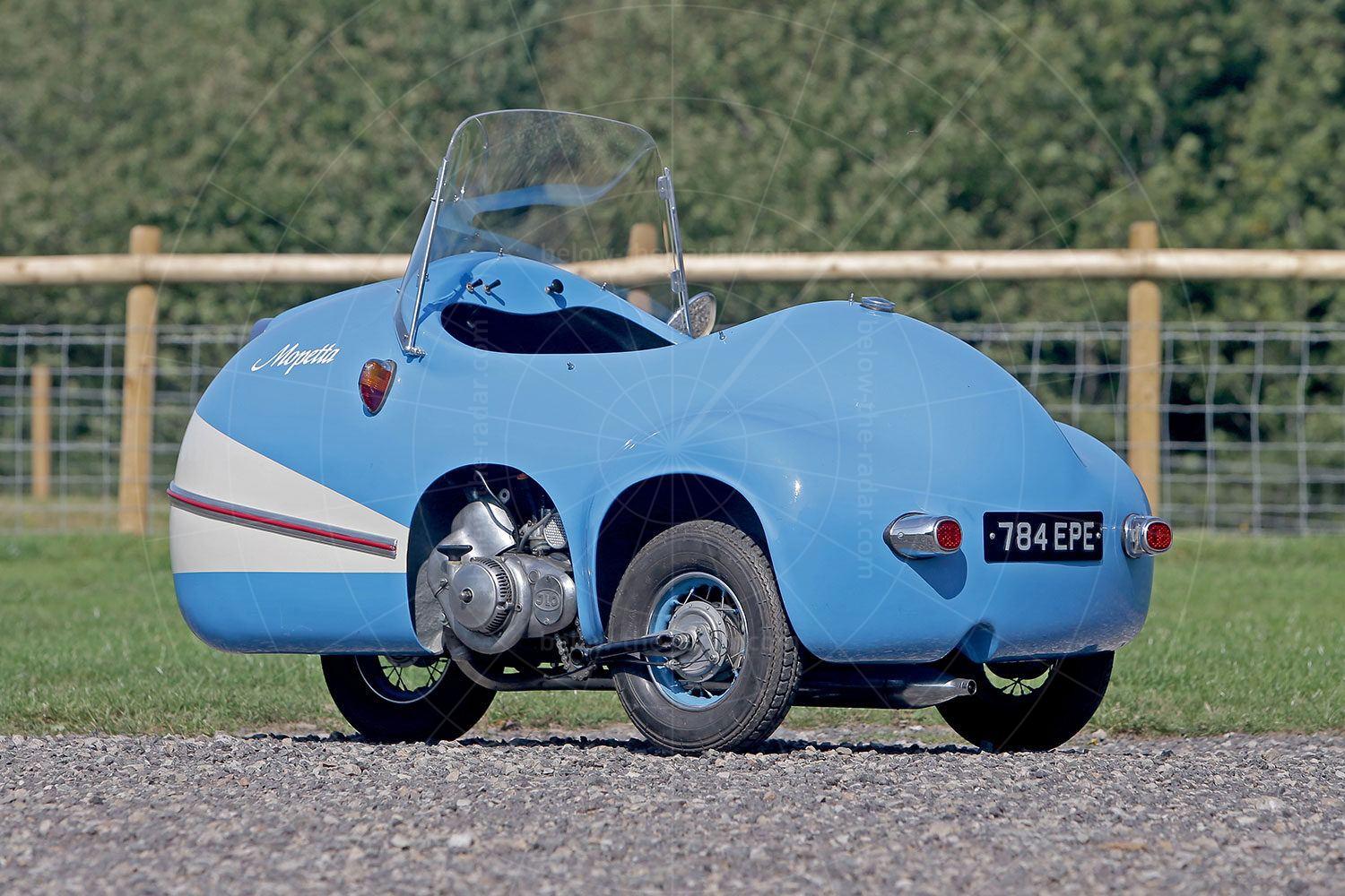 Brutsch Mopetta Pic: magiccarpics.co.uk |