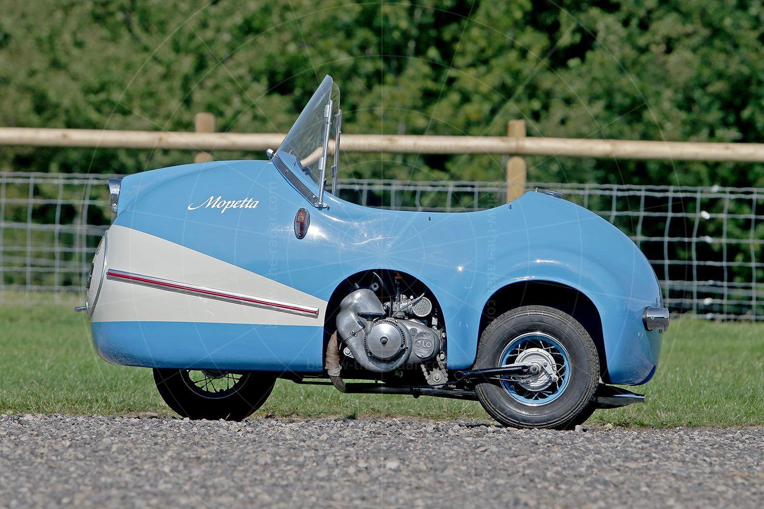 Brutsch Mopetta Pic: magiccarpics.co.uk |