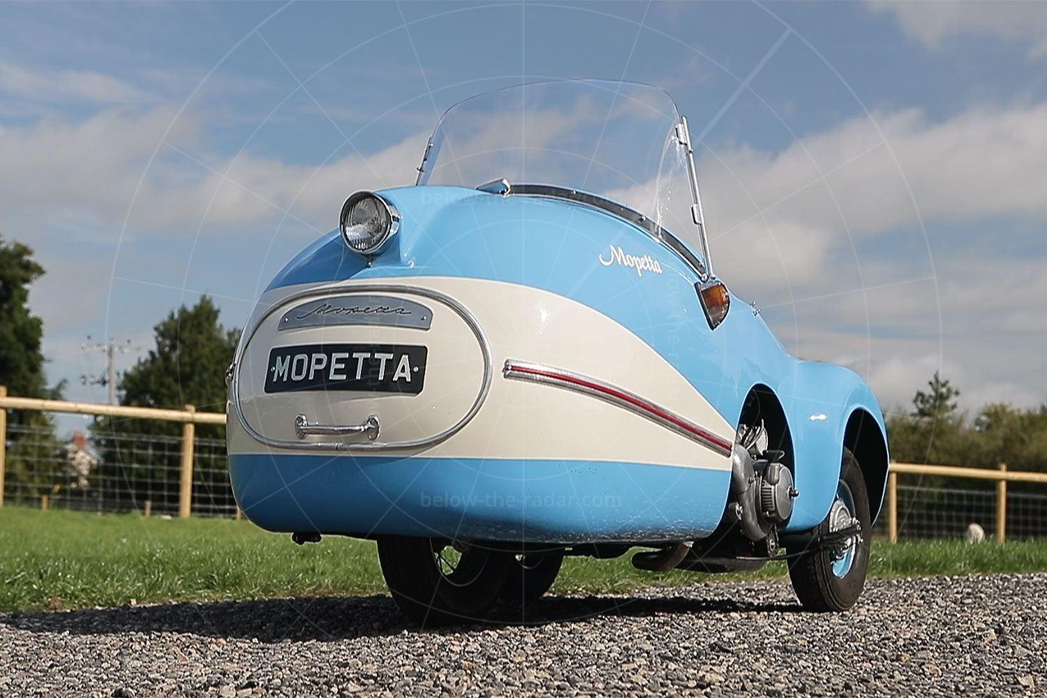 Brutsch Mopetta Pic: magiccarpics.co.uk |