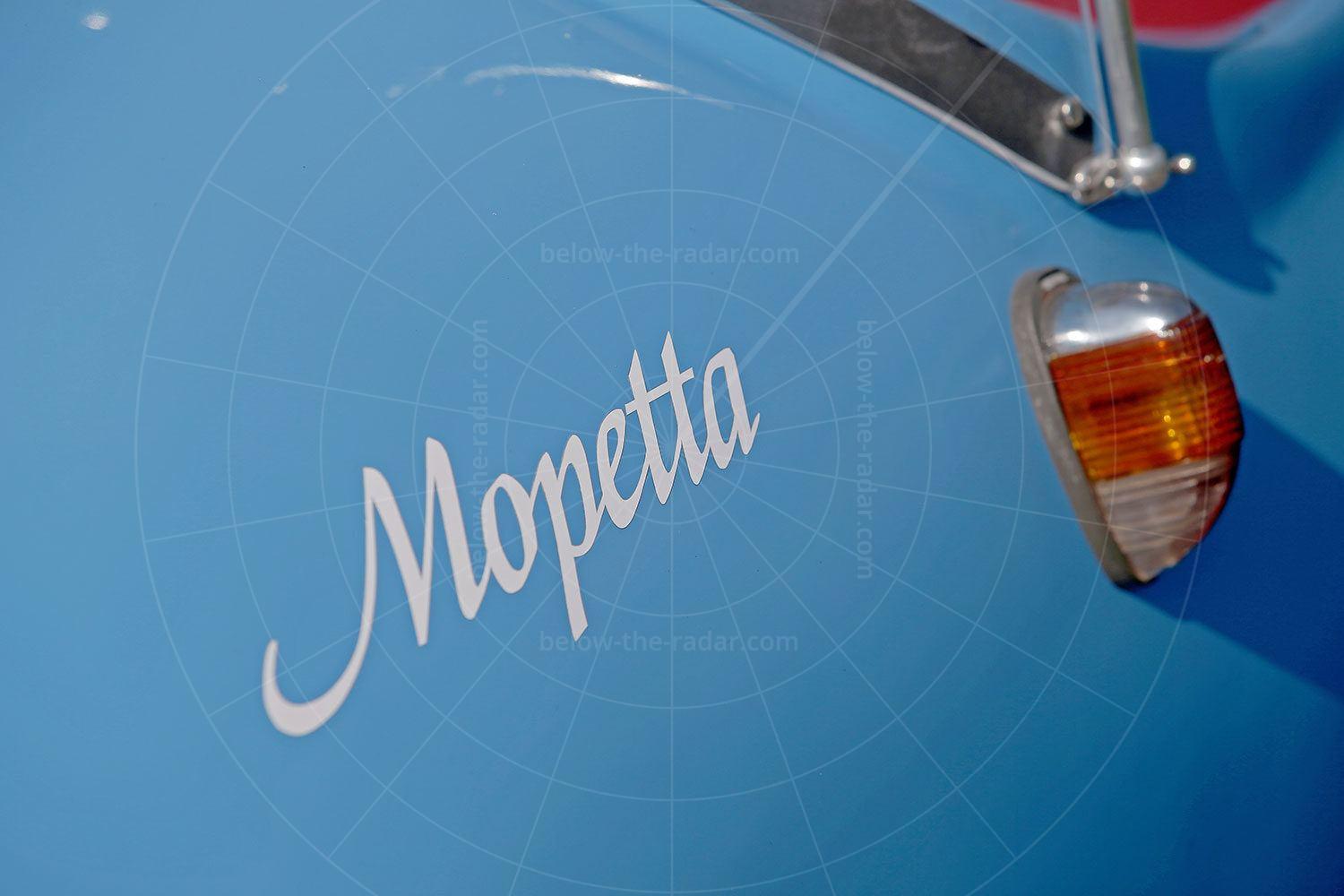 Brutsch Mopetta Pic: magiccarpics.co.uk |