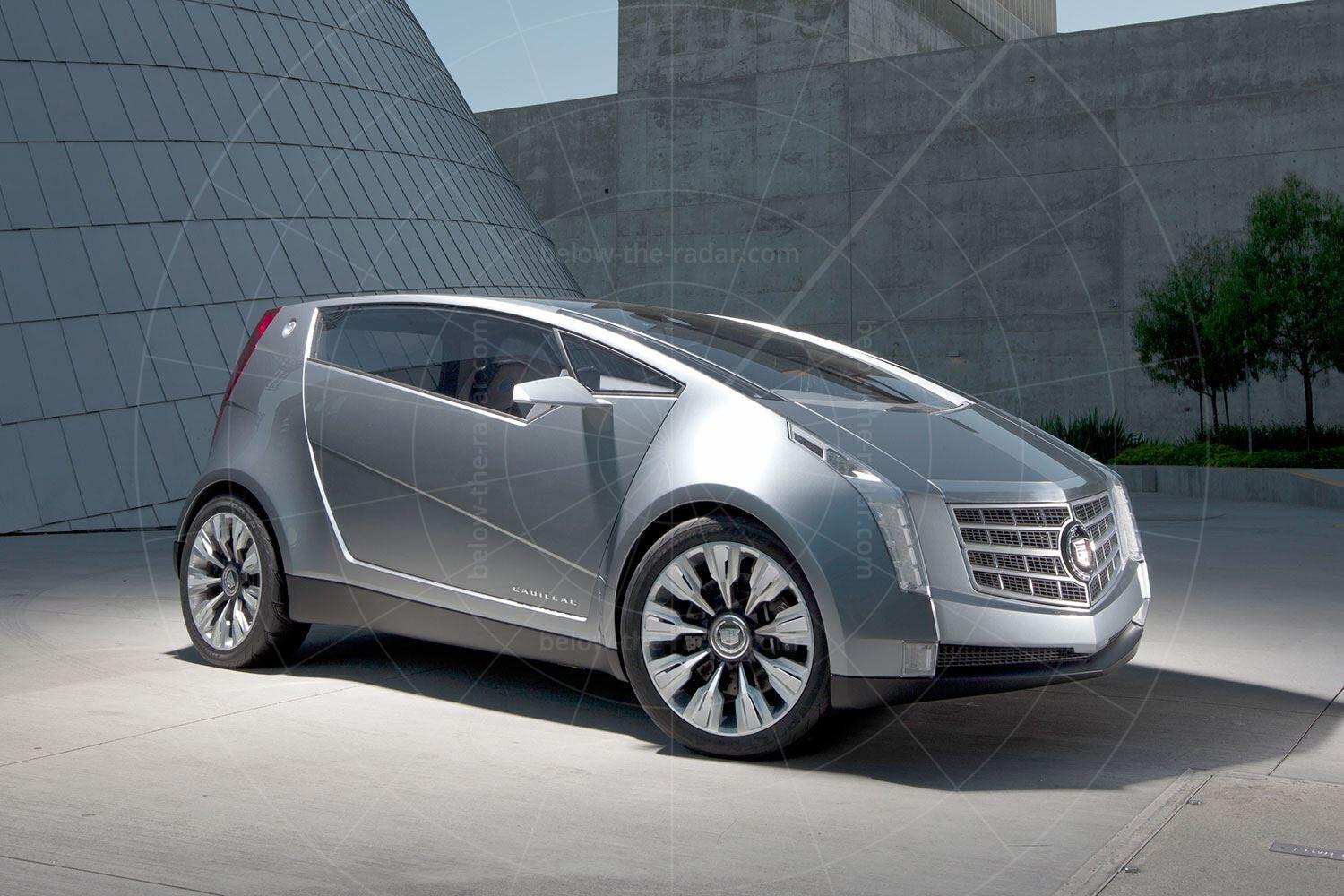 Cadillac Urban Luxury Concept Pic: GM | Cadillac Urban Luxury Concept