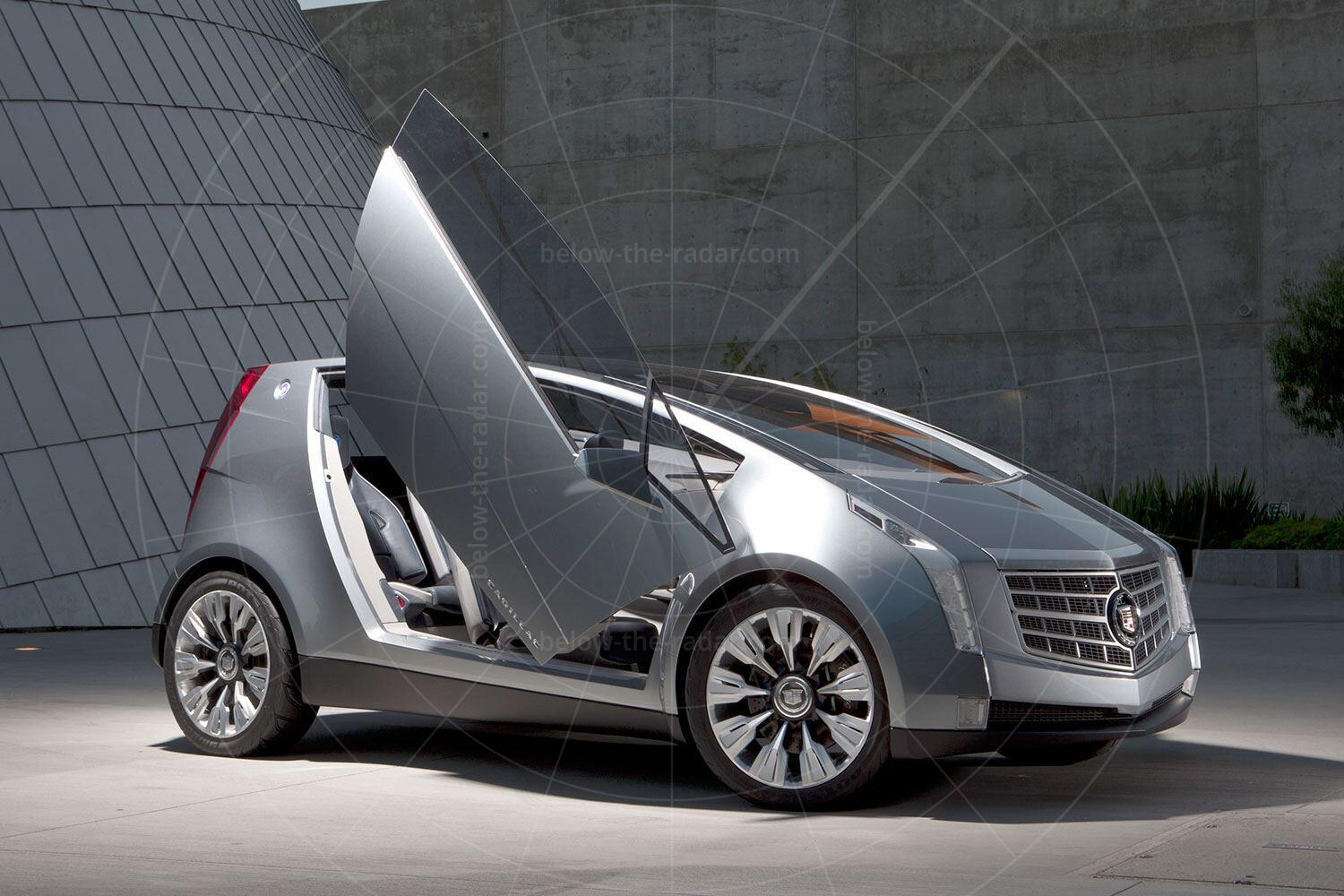 Cadillac's pint-sized Urban Luxury | Cadillac Urban Luxury Concept