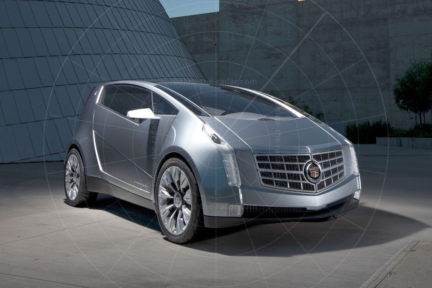 Cadillac Urban Luxury Concept Pic: GM | Cadillac Urban Luxury Concept