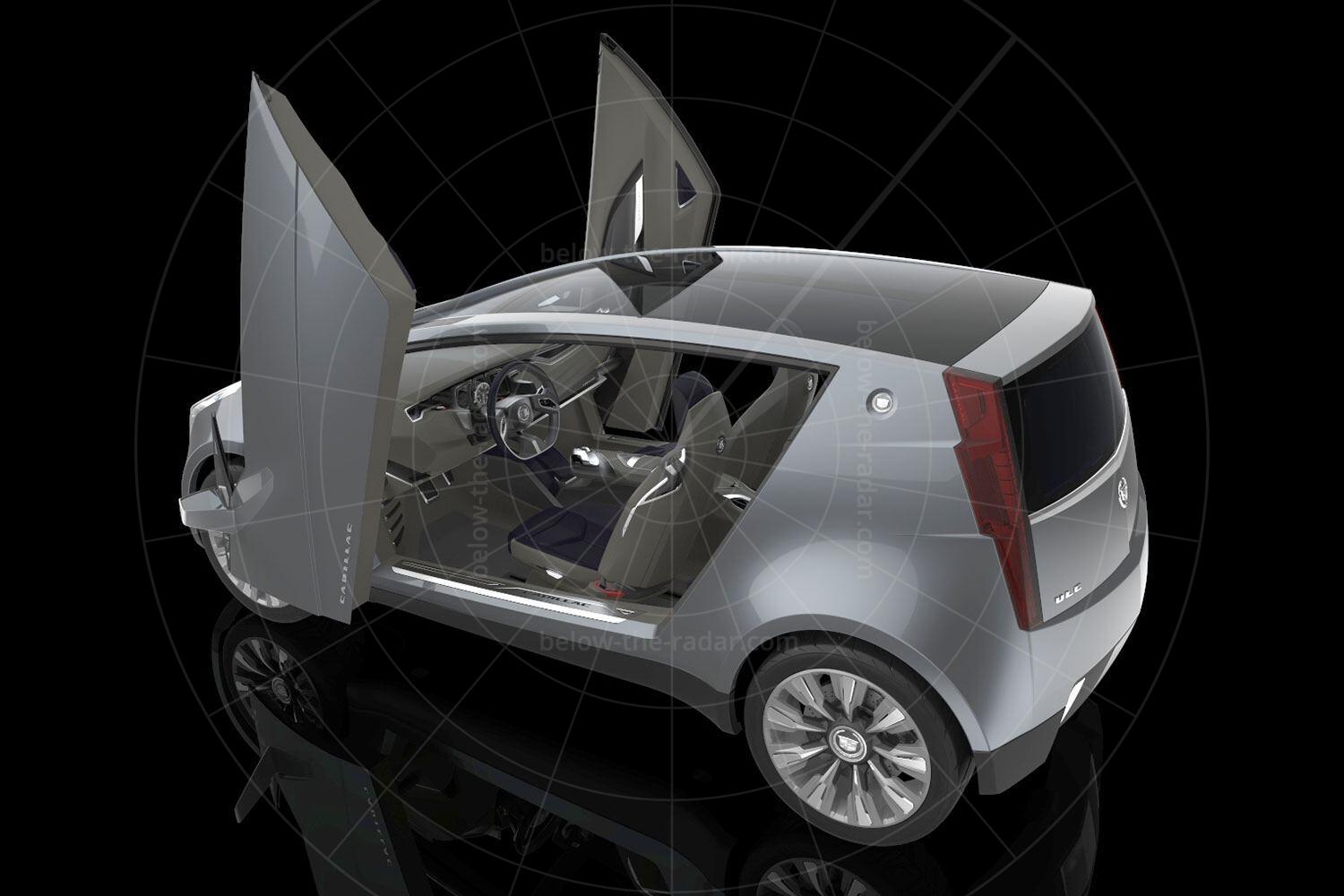 Cadillac Urban Luxury Concept Pic: GM | Cadillac Urban Luxury Concept
