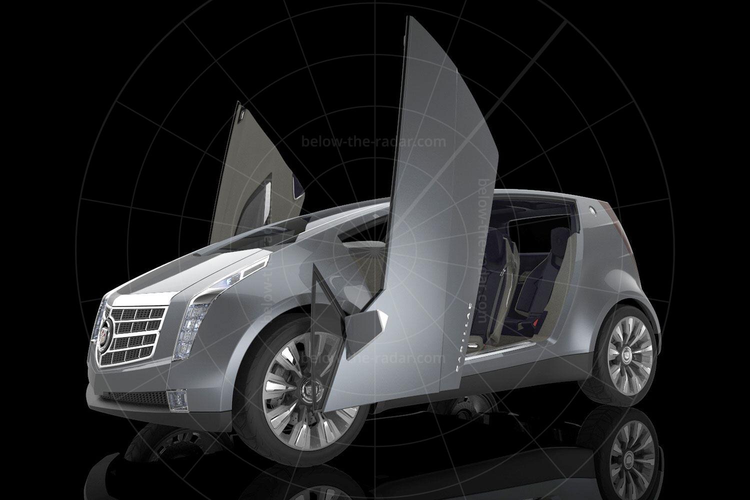 Cadillac Urban Luxury Concept Pic: GM | Cadillac Urban Luxury Concept