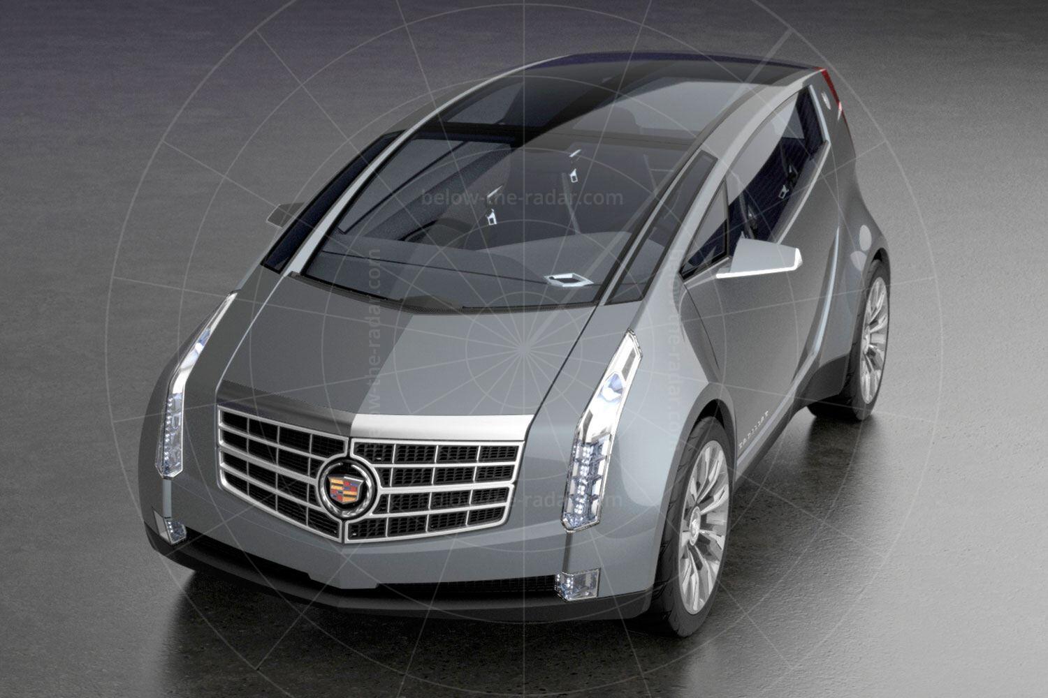 Cadillac Urban Luxury Concept Pic: GM | Cadillac Urban Luxury Concept