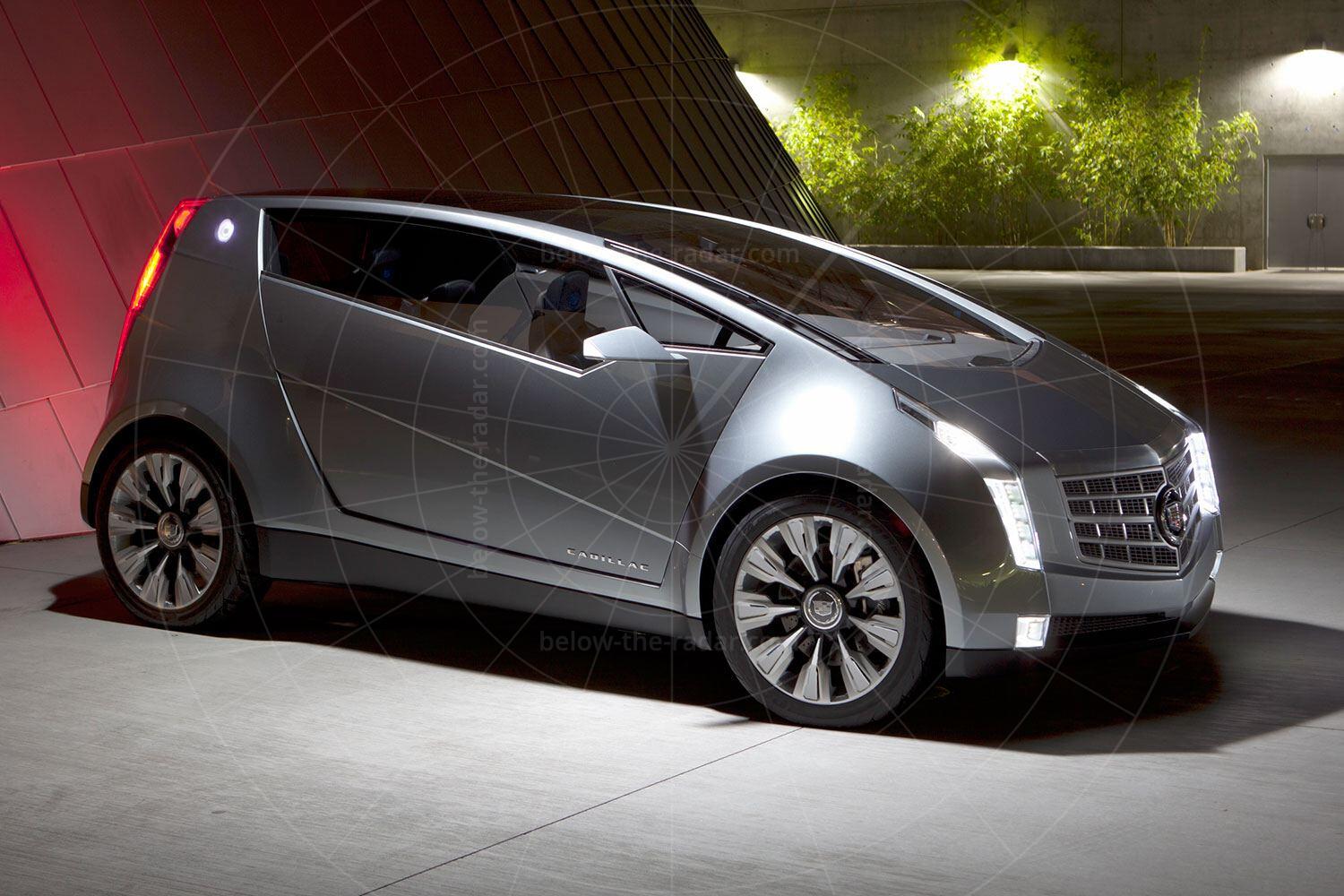 Cadillac Urban Luxury Concept Pic: GM | Cadillac Urban Luxury Concept