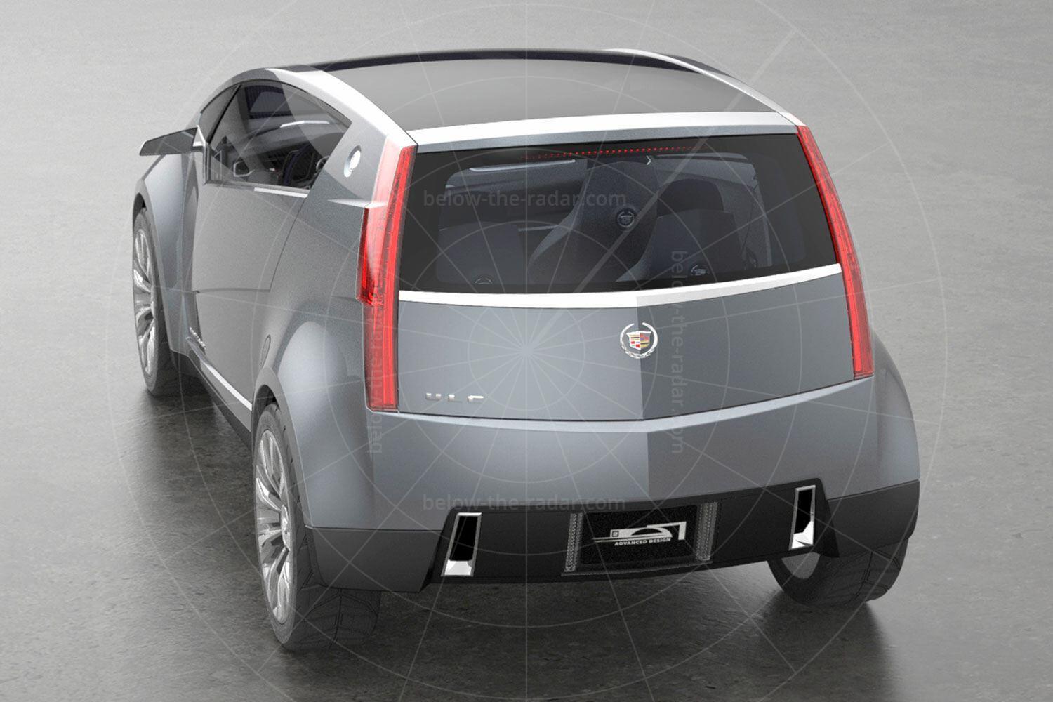 Cadillac Urban Luxury Concept Pic: GM | Cadillac Urban Luxury Concept