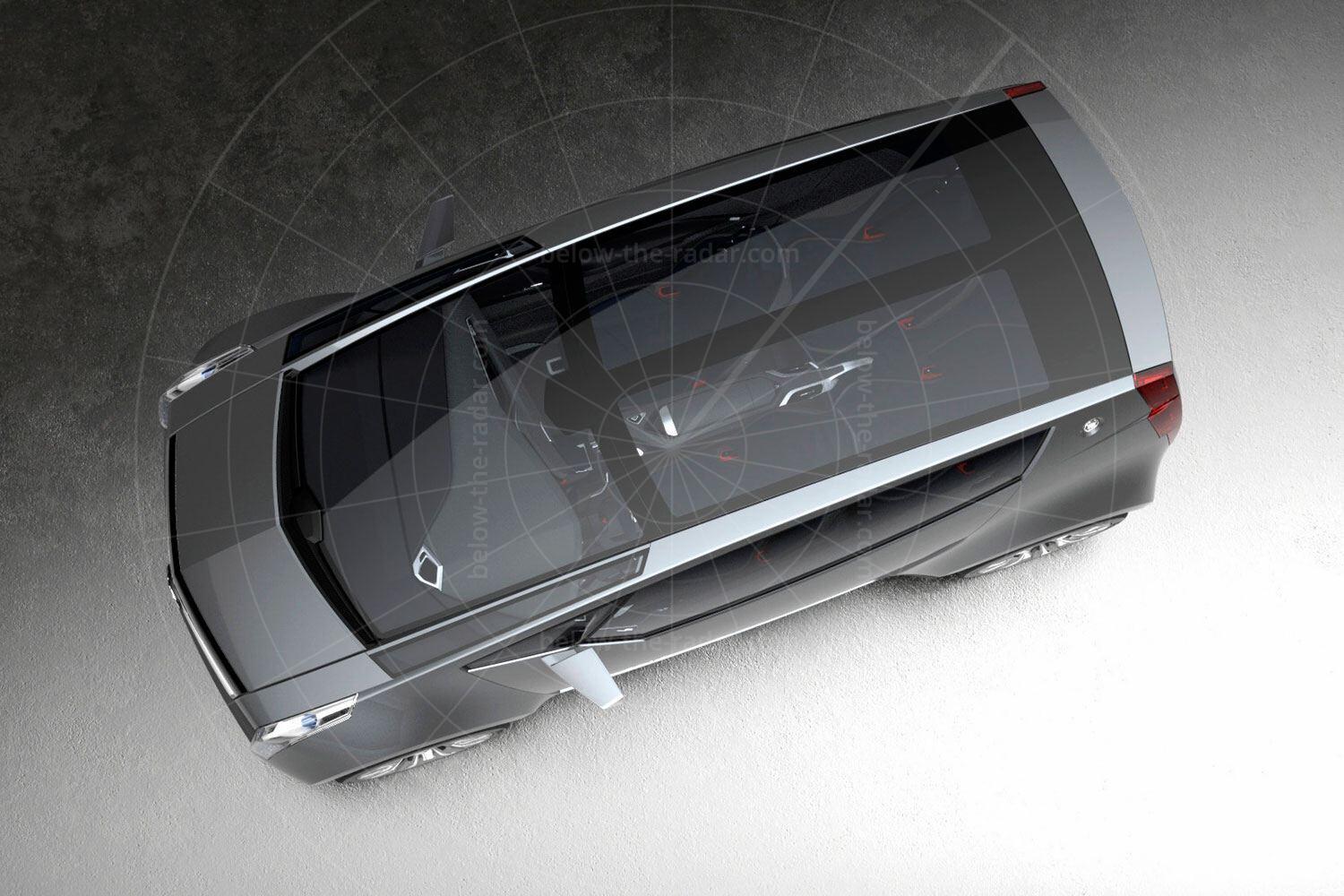 Cadillac Urban Luxury Concept Pic: GM | Cadillac Urban Luxury Concept