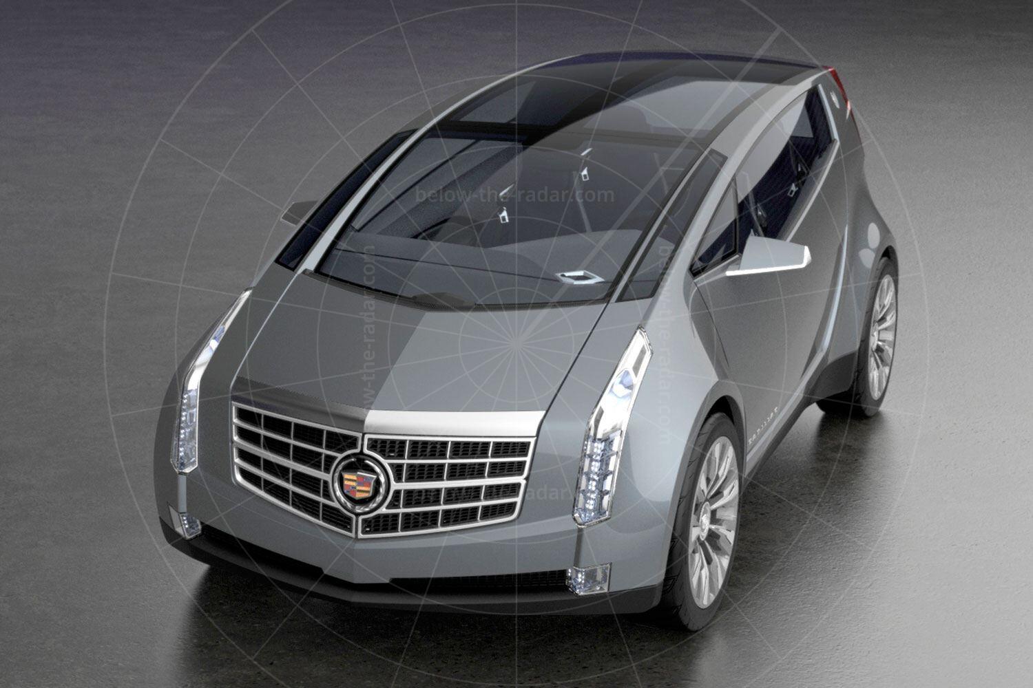 Cadillac Urban Luxury Concept Pic: GM | Cadillac Urban Luxury Concept