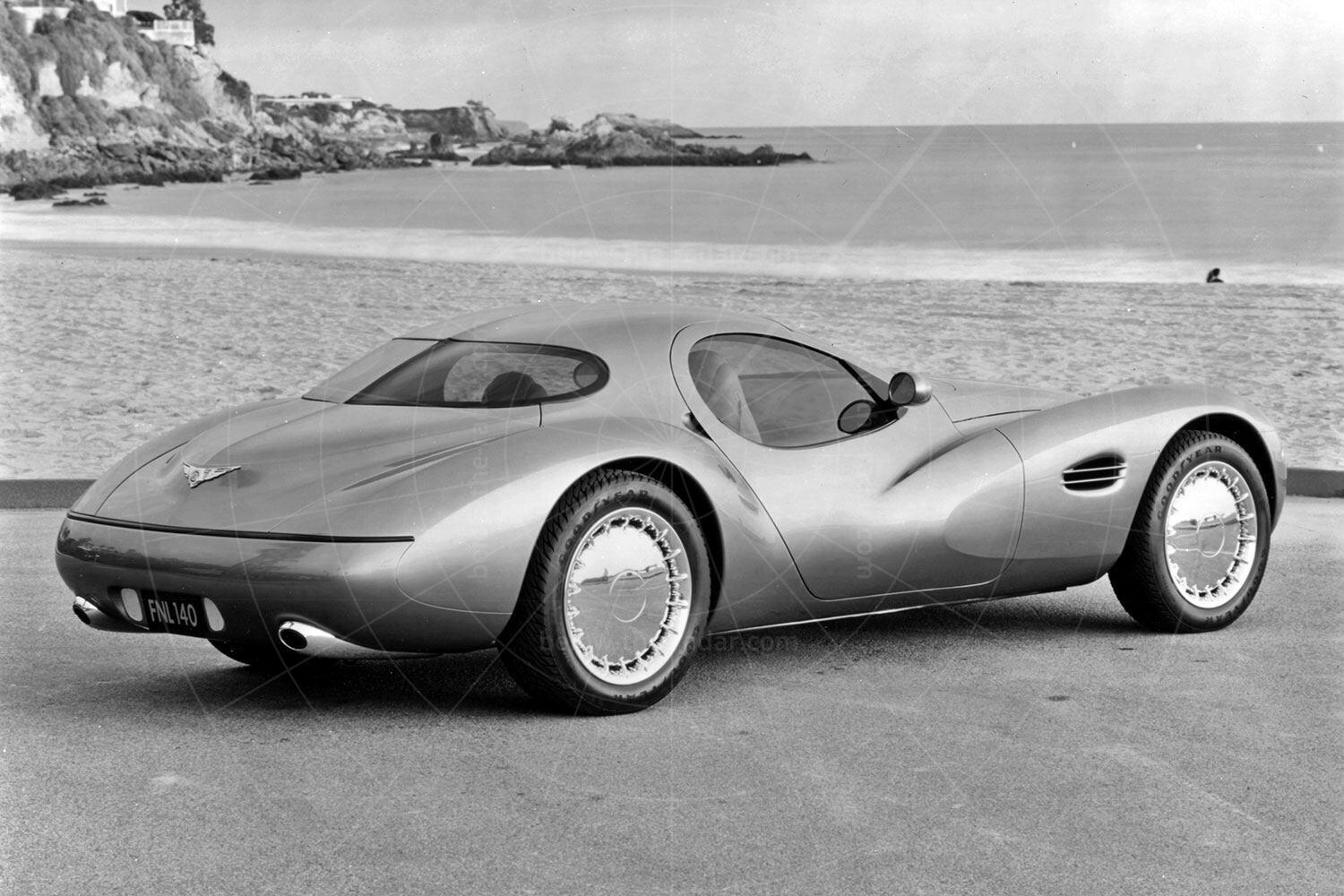 Chrysler Atlantic concept Pic: Chrysler | Chrysler Atlantic concept