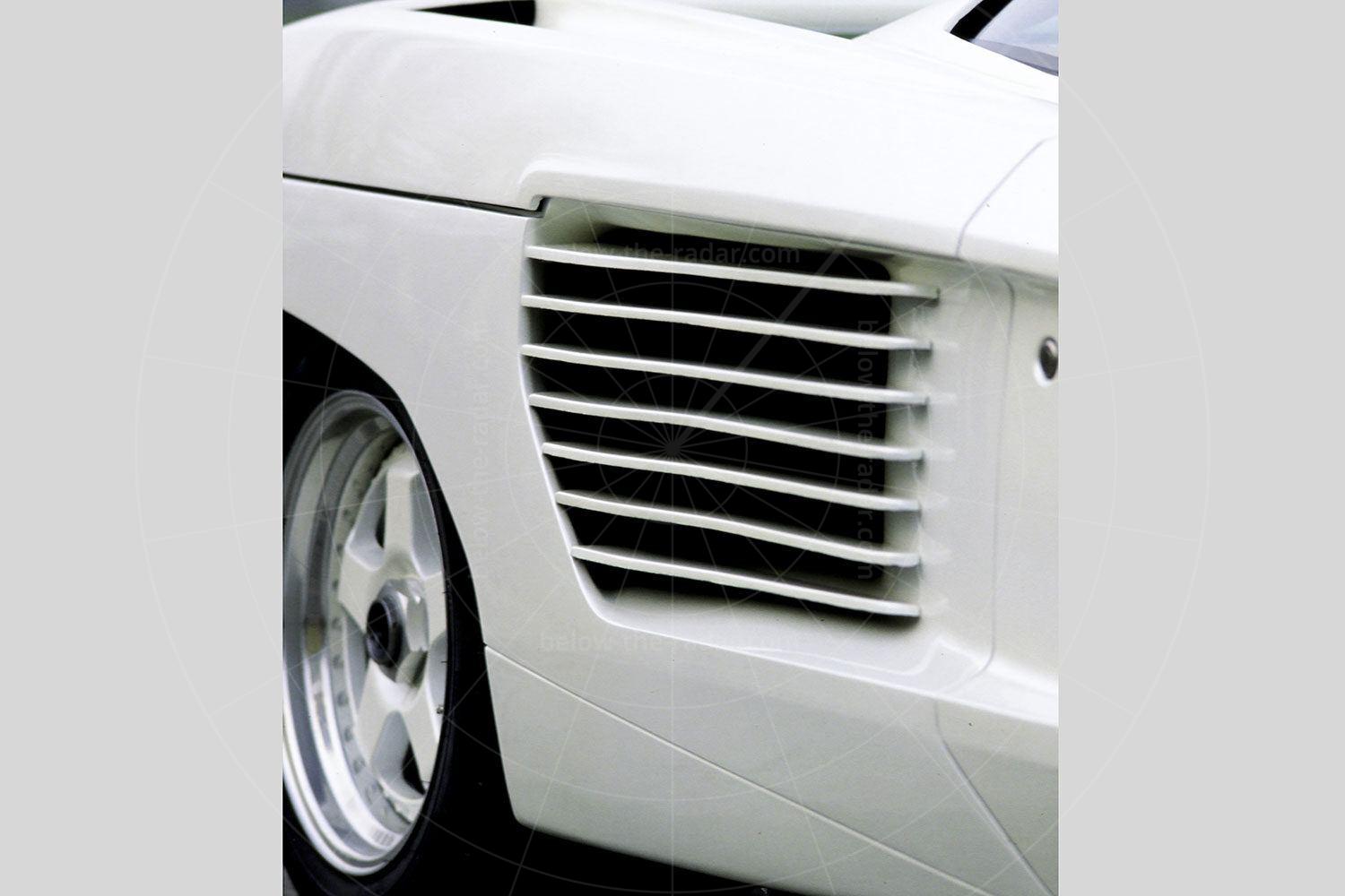 The first Cizeta V16T prototype Pic: magiccarpics.co.uk | The first Cizeta V16T prototype